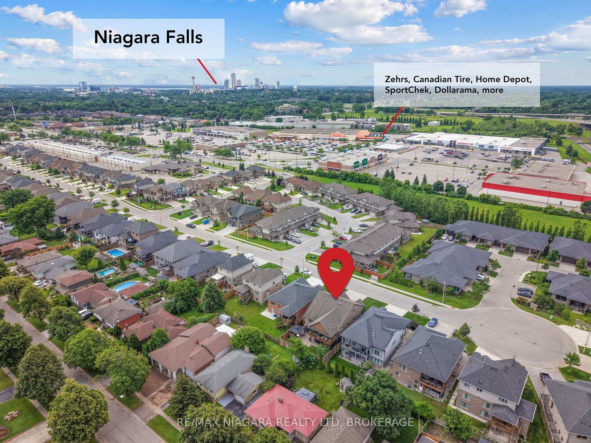 Photo 41 of 7245 Optimist Lane, Niagara Falls, Morrison — HOMEH