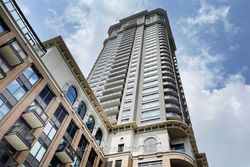 Front of Unit 3211, 385 Prince Of Wales Drive