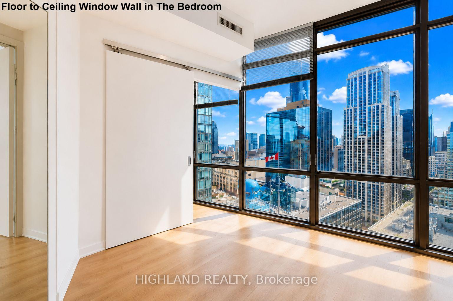 Photo 2 of Unit 2409, 832 Bay Street, Toronto, Bay Street Corridor — HOMEH