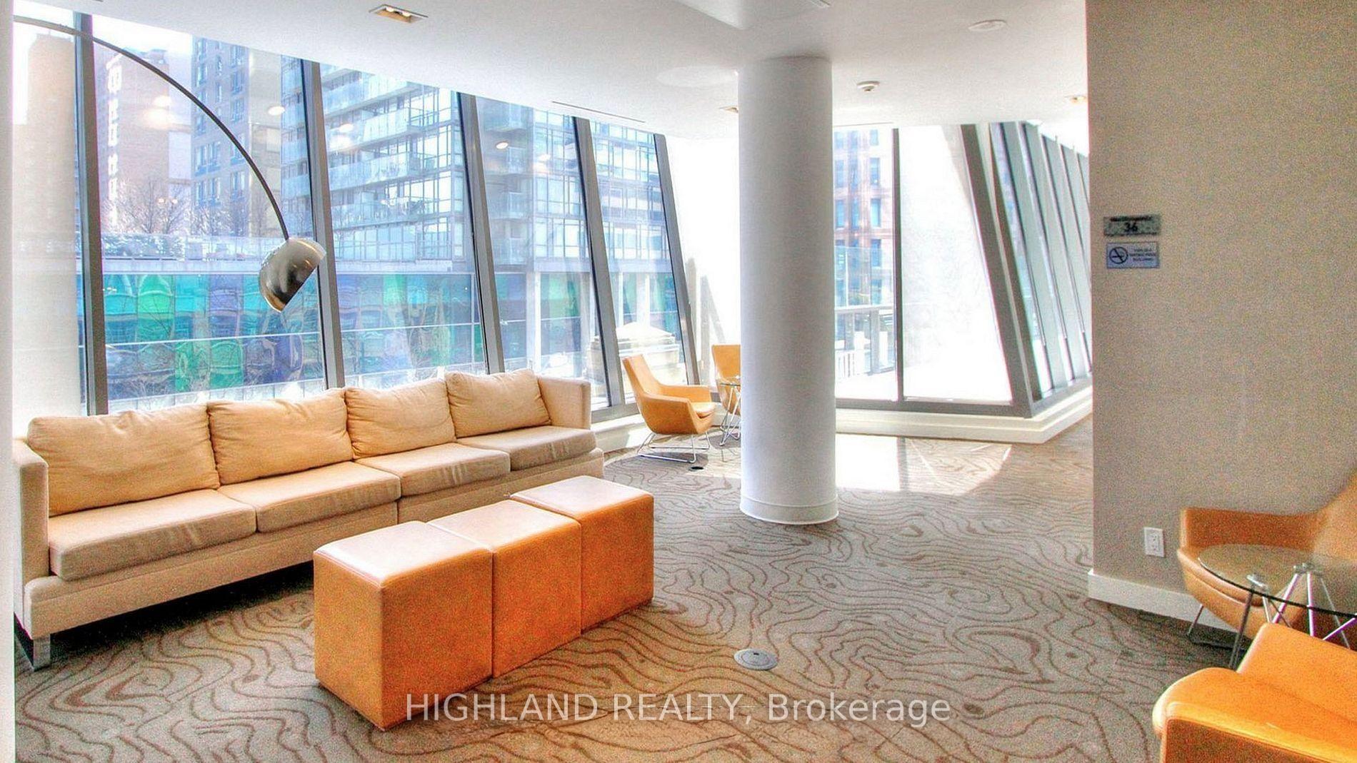 Photo 18 of Unit 2409, 832 Bay Street, Toronto, Bay Street Corridor — HOMEH