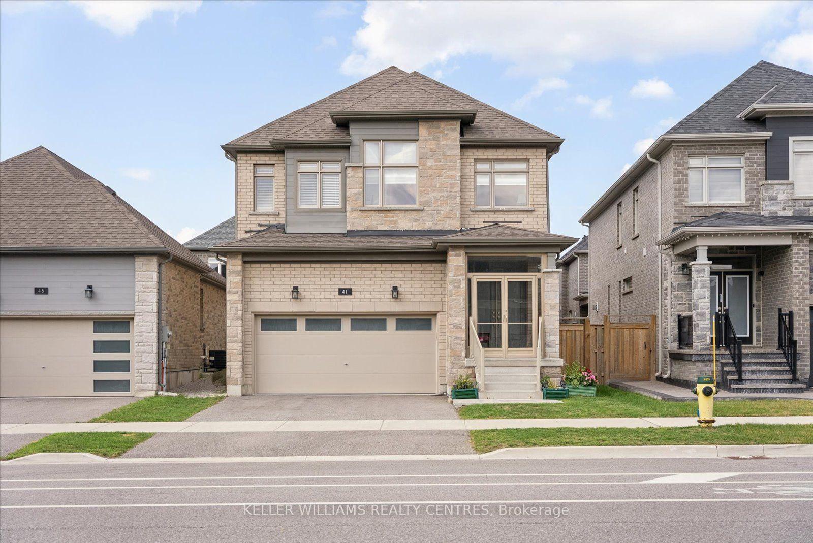 Front of 41 Mabern Street