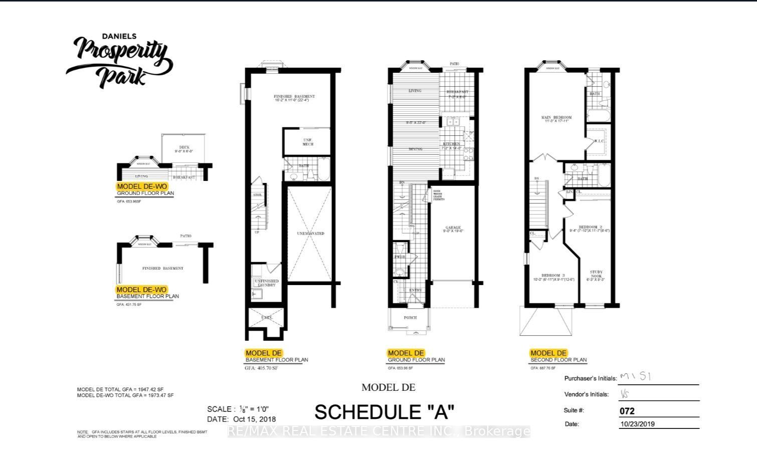 Photo 13 of Unit 72, 50 Edinburgh Drive, Brampton, Bram West — HOMEH