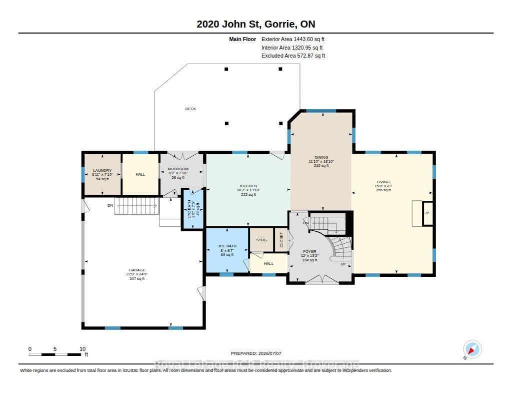 Photo 47 of 2020 John Street, Howick — HOMEH