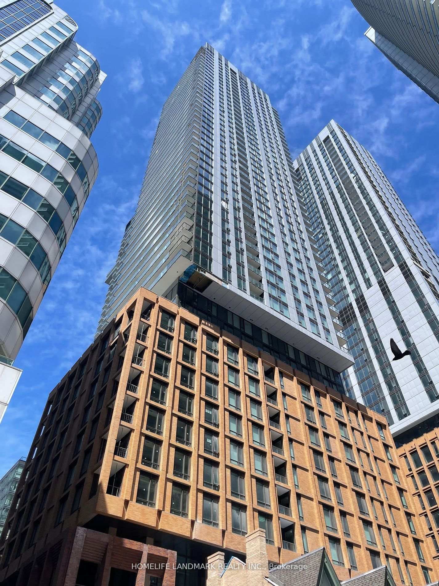 Photo 1 of Unit 1002, 8 Widmer Street, Toronto, Waterfront Communities — HOMEH