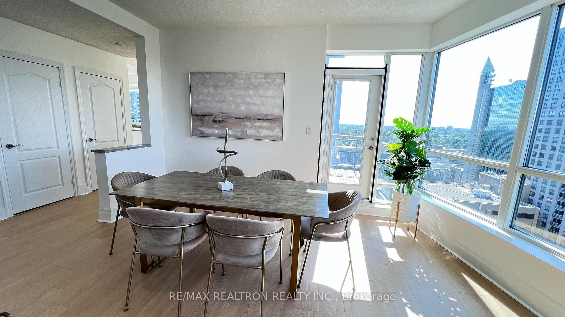 Photo 9 of Unit PH02, 188 Doris Avenue, North York, Willowdale East — HOMEH