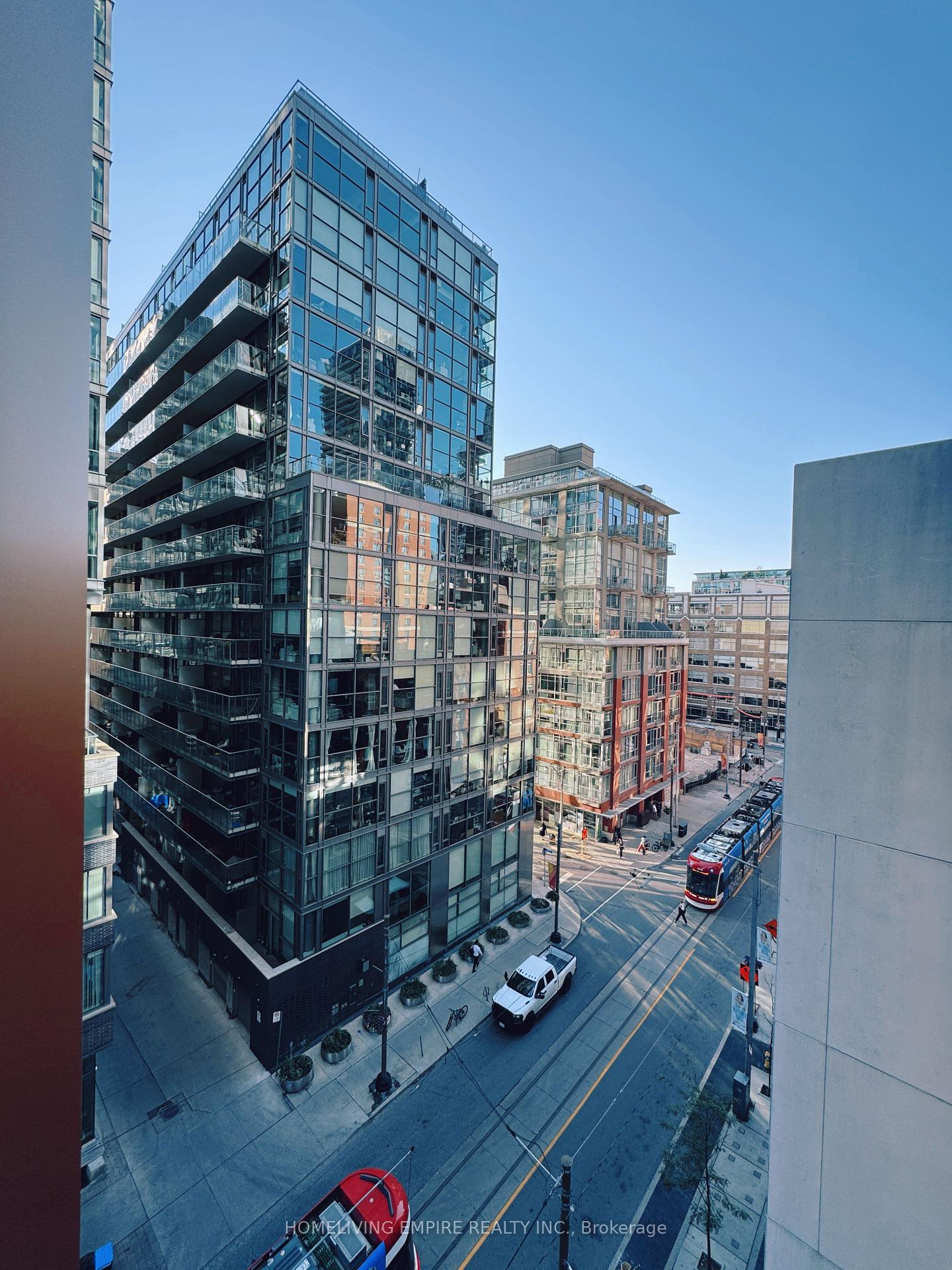 Photo 2 of Unit 622, 400 King Street W, Toronto, Waterfront Communities — HOMEH