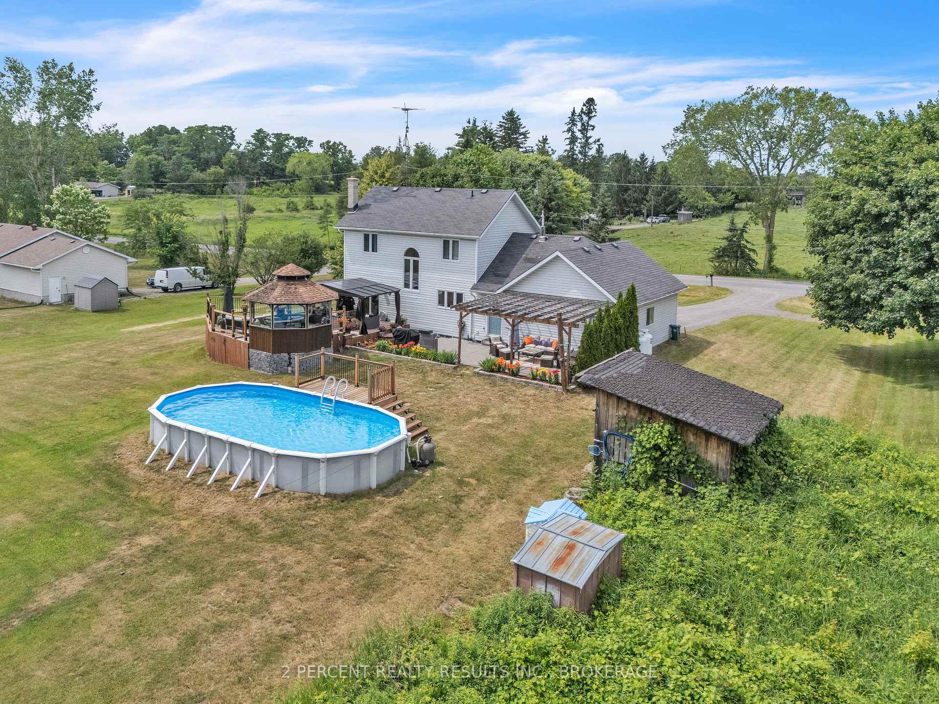 Photo 27 of 1054 Bethel Road, Belleville, Thurlow Ward — HOMEH