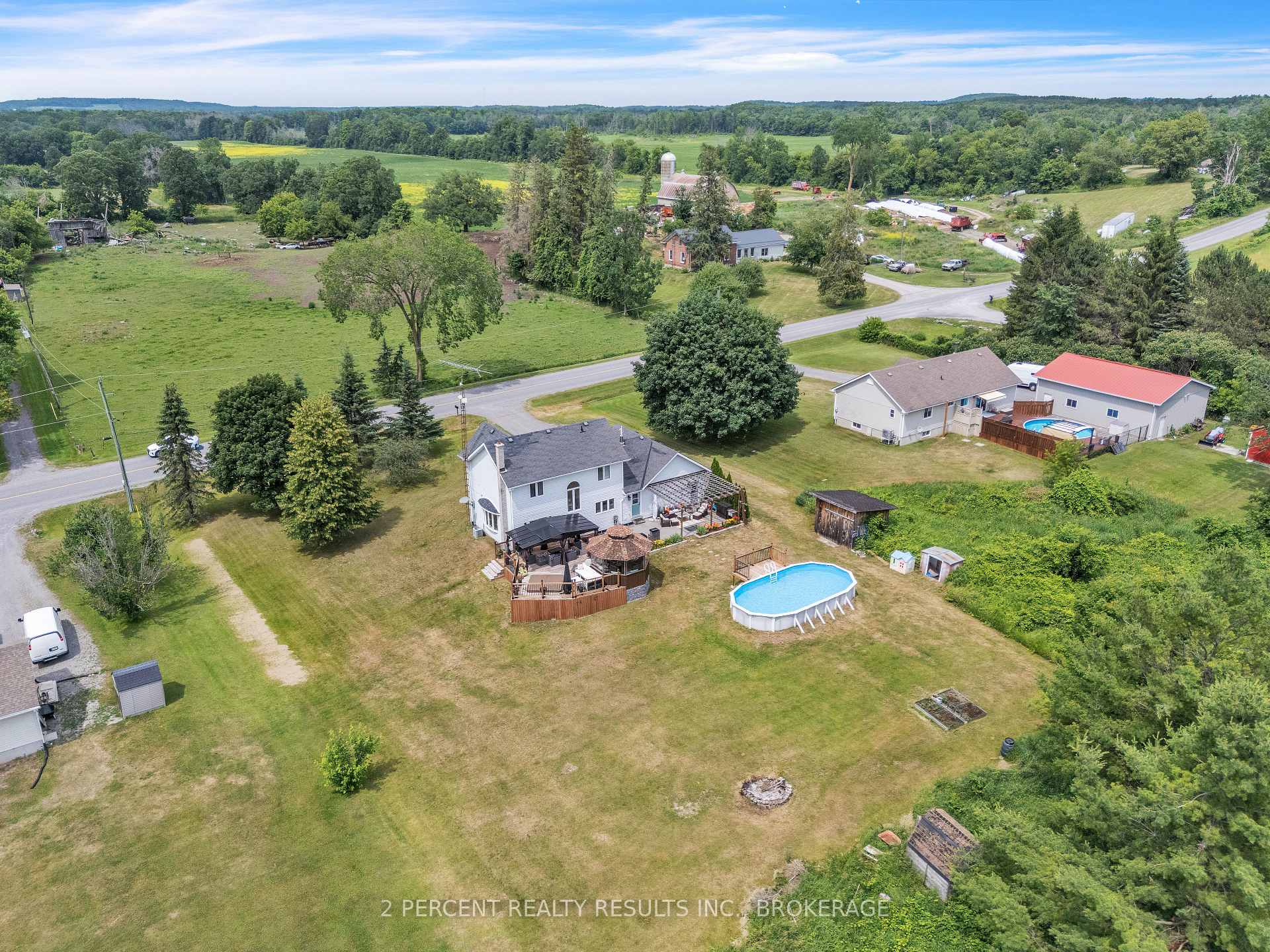 Photo 29 of 1054 Bethel Road, Belleville, Thurlow Ward — HOMEH