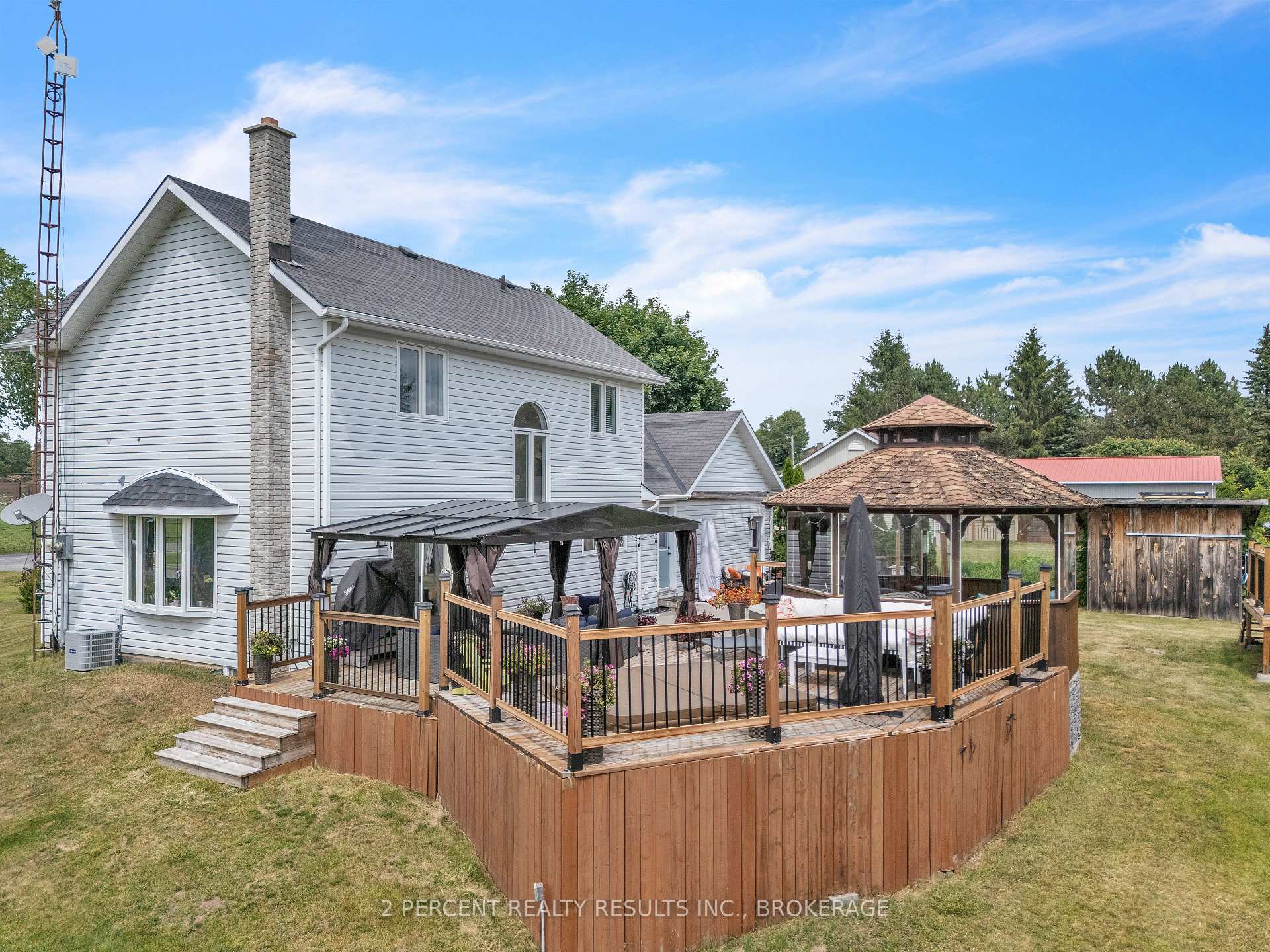 Photo 44 of 1054 Bethel Road, Belleville, Thurlow Ward — HOMEH