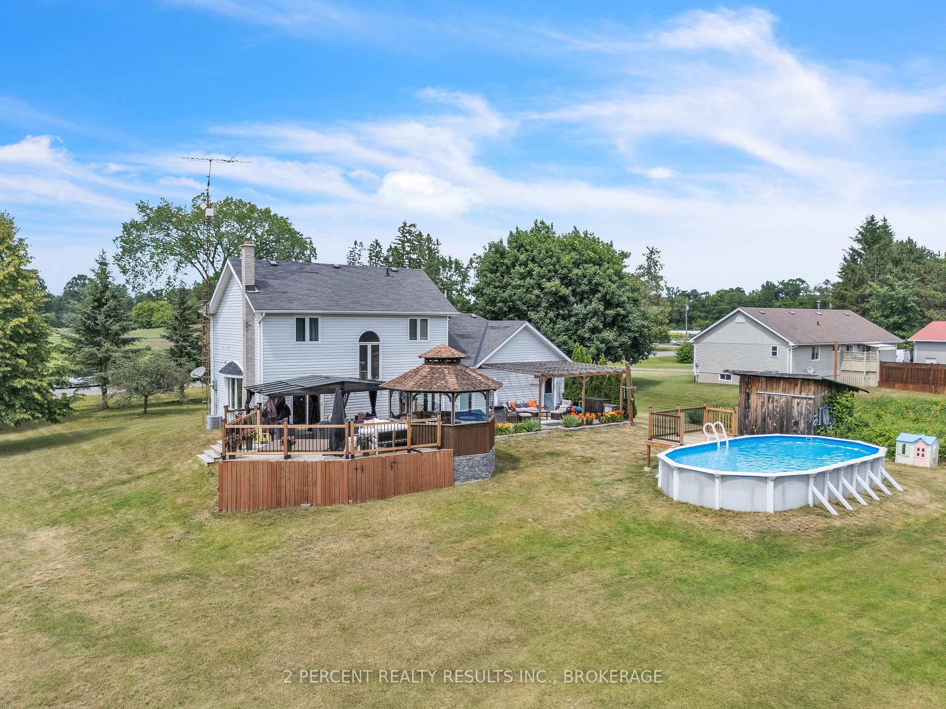 Photo 45 of 1054 Bethel Road, Belleville, Thurlow Ward — HOMEH