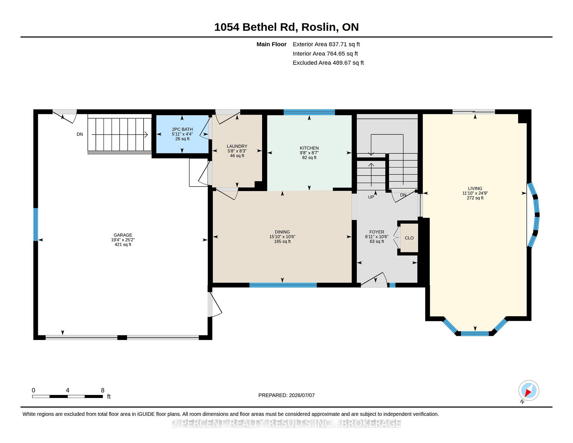 Photo 48 of 1054 Bethel Road, Belleville, Thurlow Ward — HOMEH