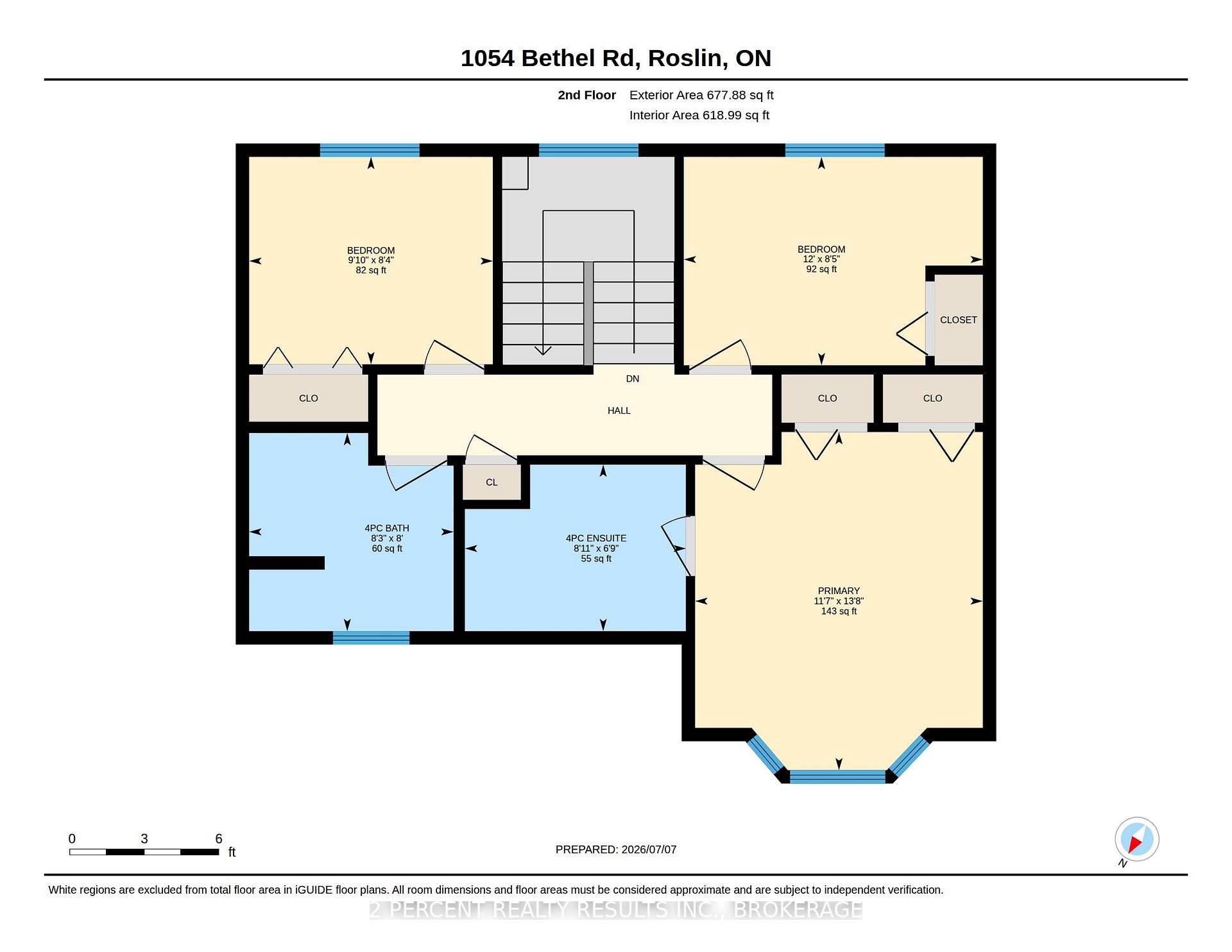 Photo 49 of 1054 Bethel Road, Belleville, Thurlow Ward — HOMEH