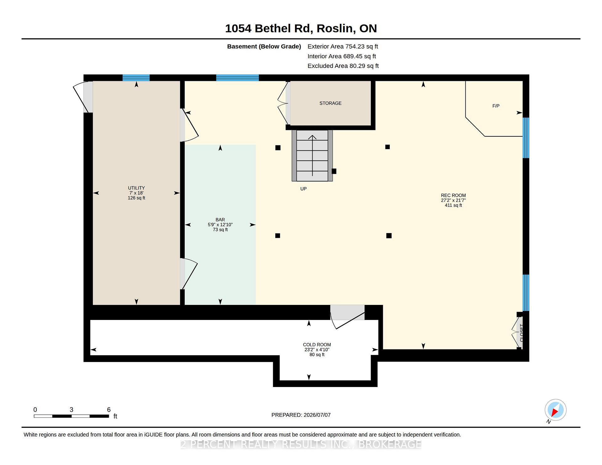 Photo 50 of 1054 Bethel Road, Belleville, Thurlow Ward — HOMEH