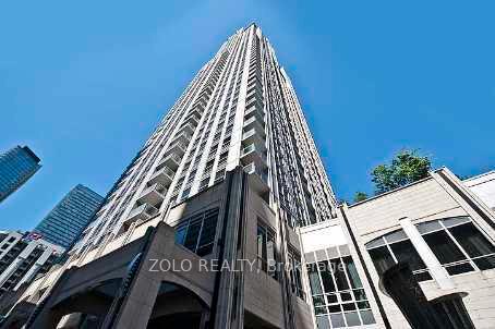 Front of Unit 4703, 763 Bay Street