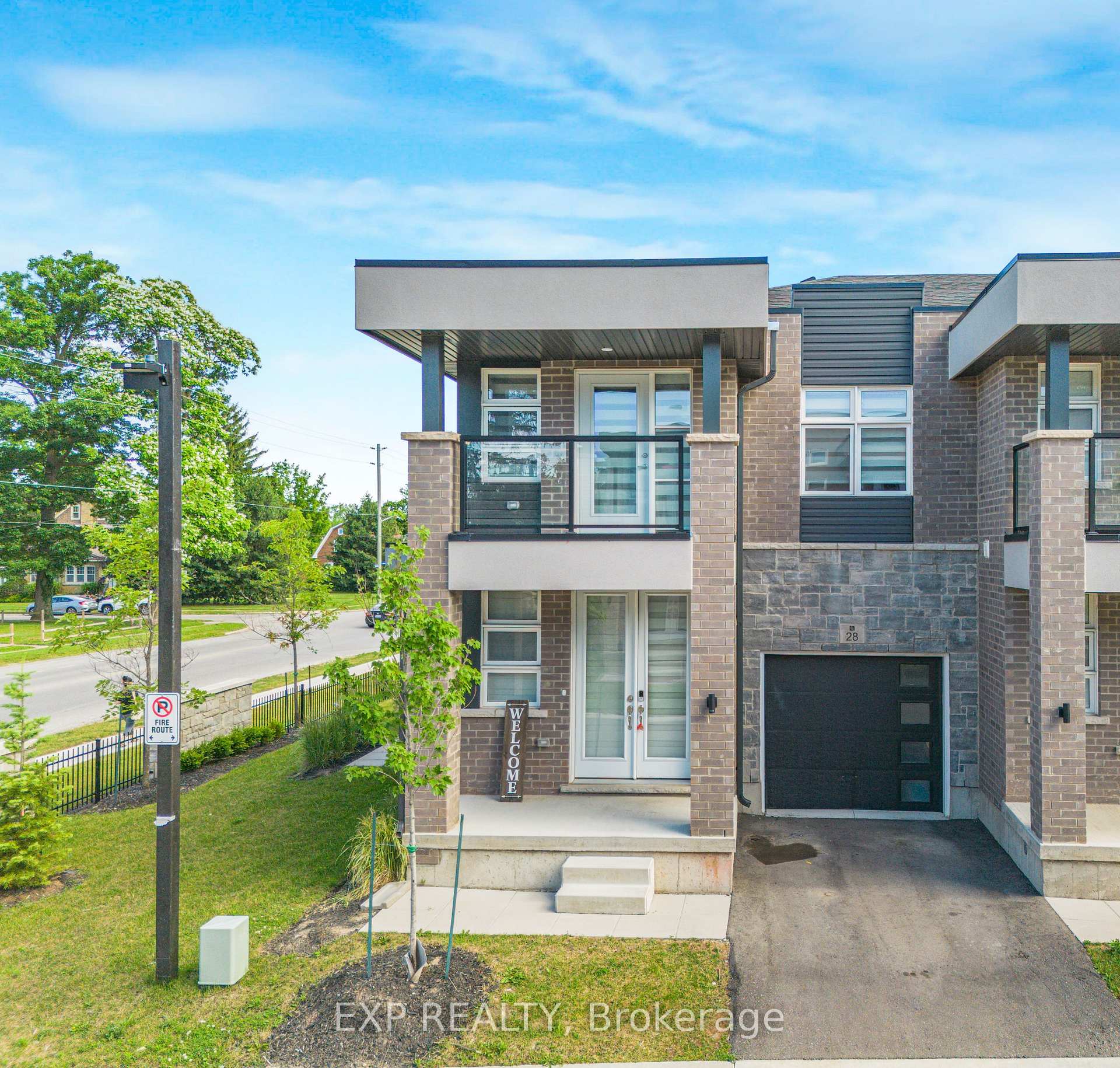 Photo 1 of Unit 28, 5672 Dorchester Road, Niagara Falls, Hospital — HOMEH