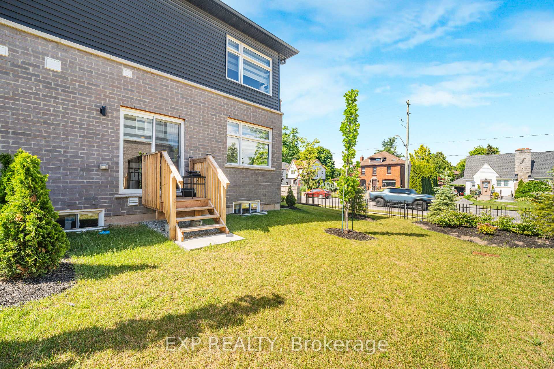Photo 30 of Unit 28, 5672 Dorchester Road, Niagara Falls, Hospital — HOMEH