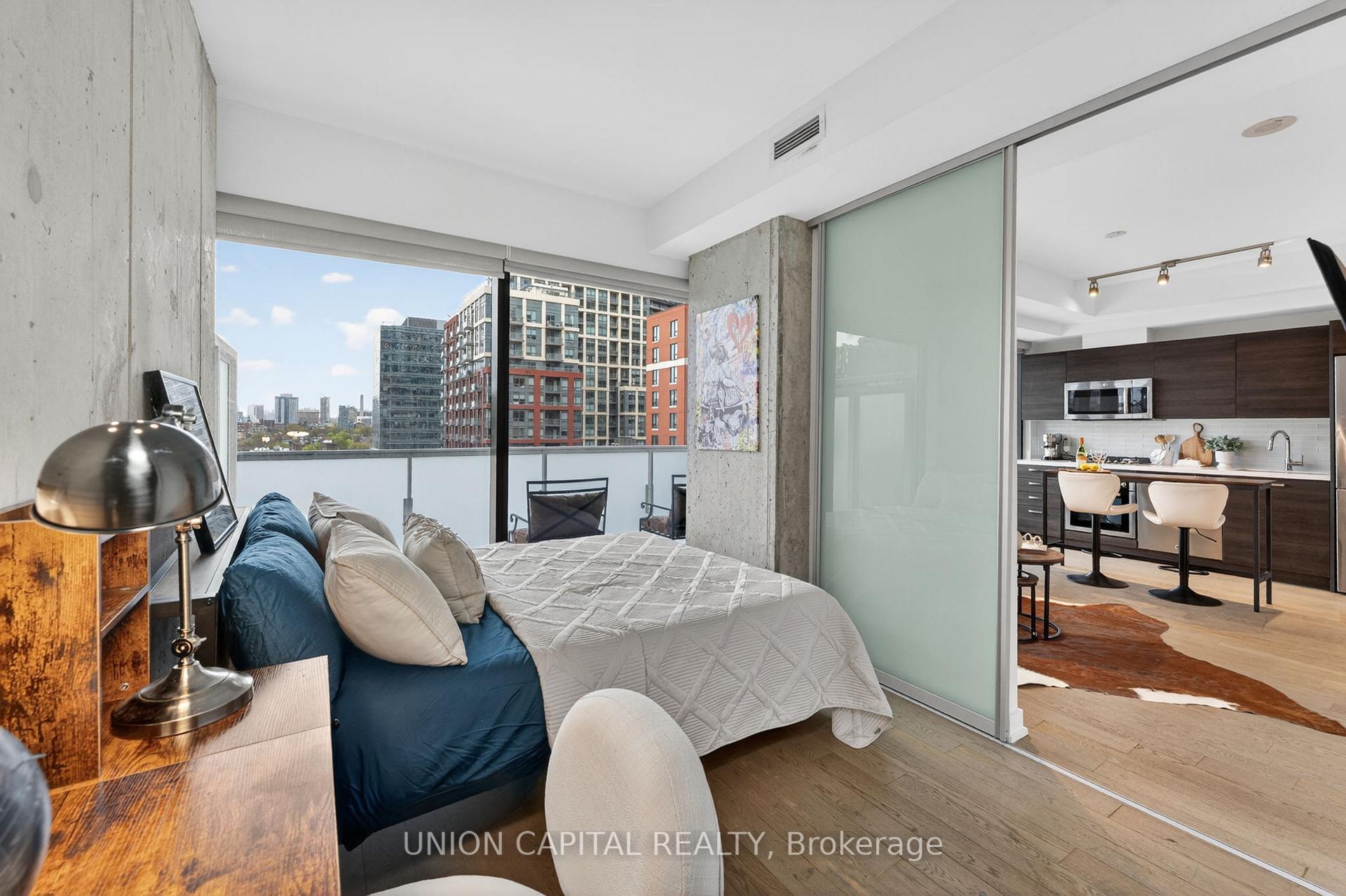 Photo 15 of Unit 1004, 11 Charlotte Street, Toronto, Waterfront Communities — HOMEH