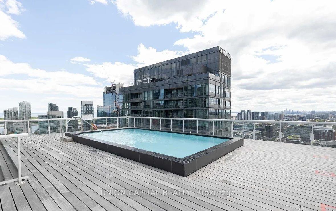 Photo 27 of Unit 1004, 11 Charlotte Street, Toronto, Waterfront Communities — HOMEH
