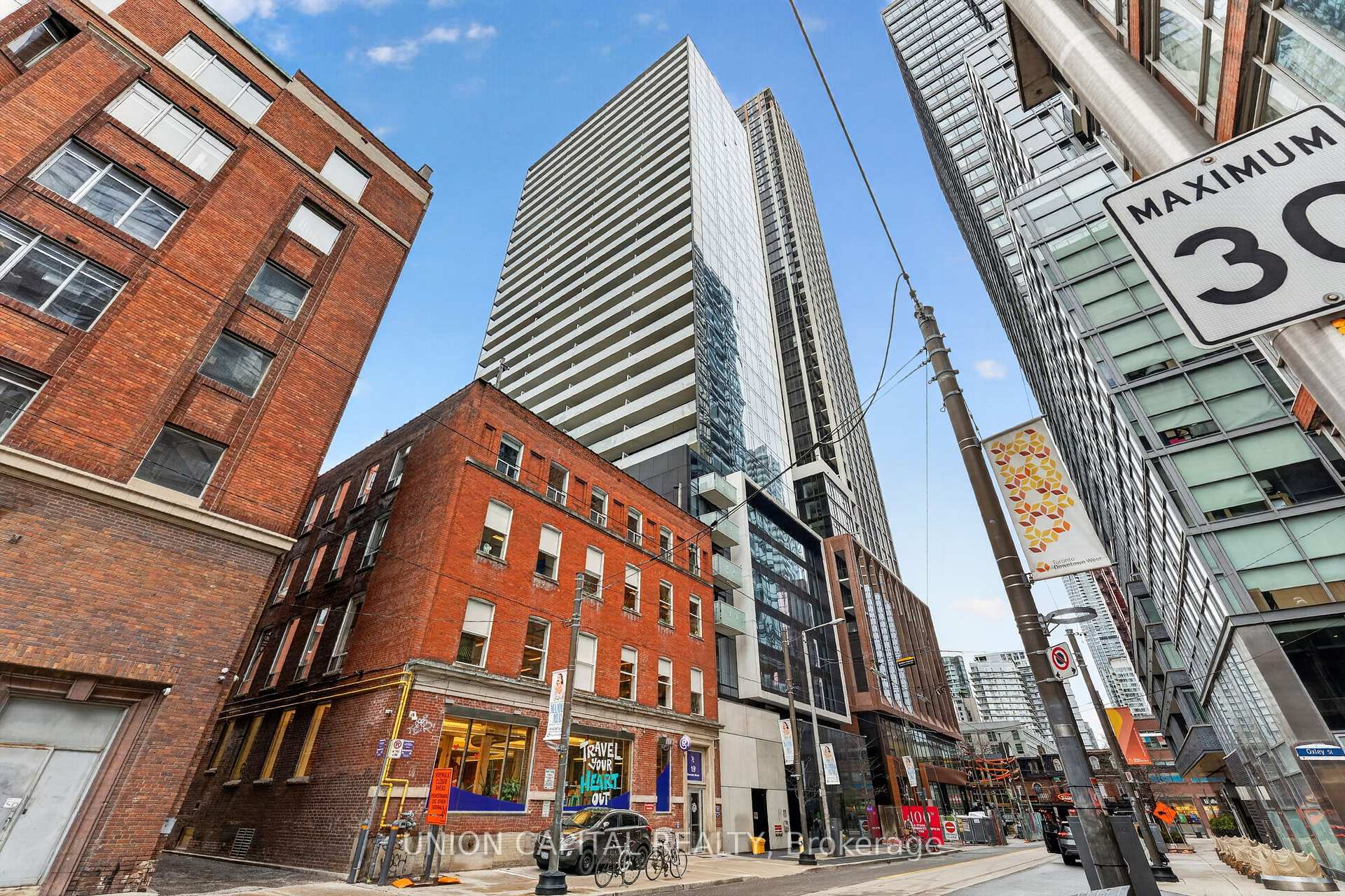 Photo 28 of Unit 1004, 11 Charlotte Street, Toronto, Waterfront Communities — HOMEH
