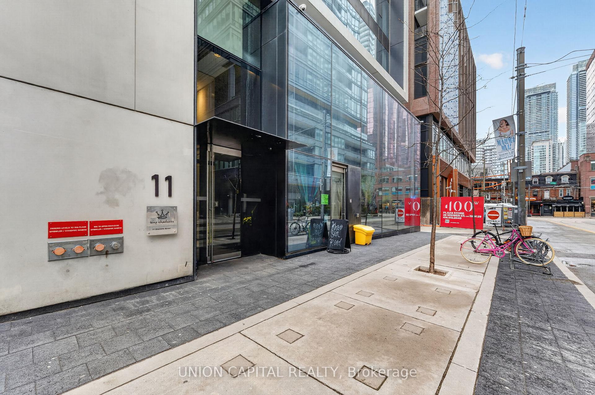 Photo 29 of Unit 1004, 11 Charlotte Street, Toronto, Waterfront Communities — HOMEH