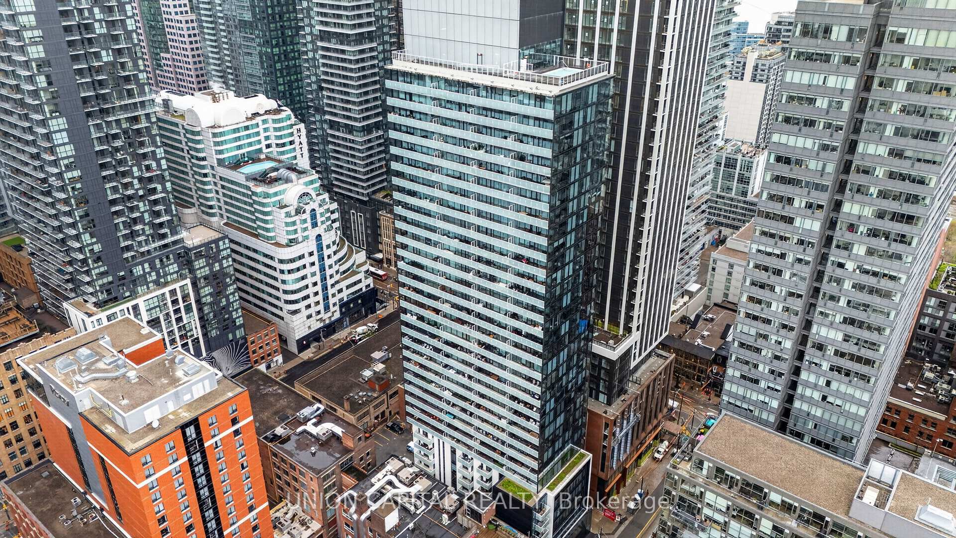 Photo 30 of Unit 1004, 11 Charlotte Street, Toronto, Waterfront Communities — HOMEH