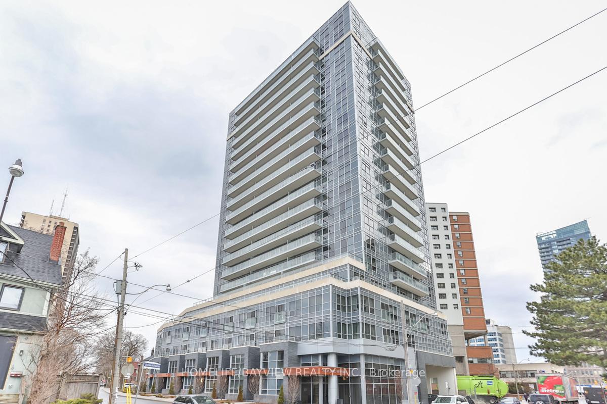 Photo 2 of Unit 511, 58 Orchard View Boulevard, Toronto, Yonge-Eglinton — HOMEH