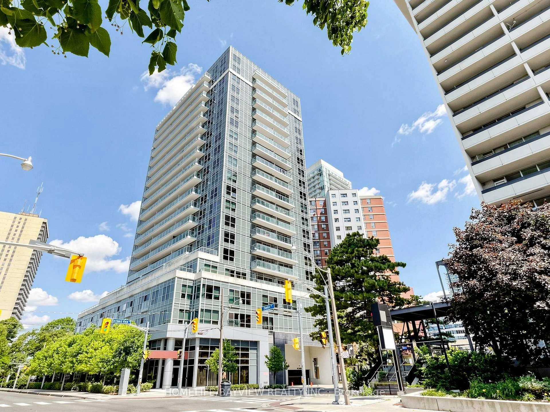 Photo 1 of Unit 511, 58 Orchard View Boulevard, Toronto, Yonge-Eglinton — HOMEH