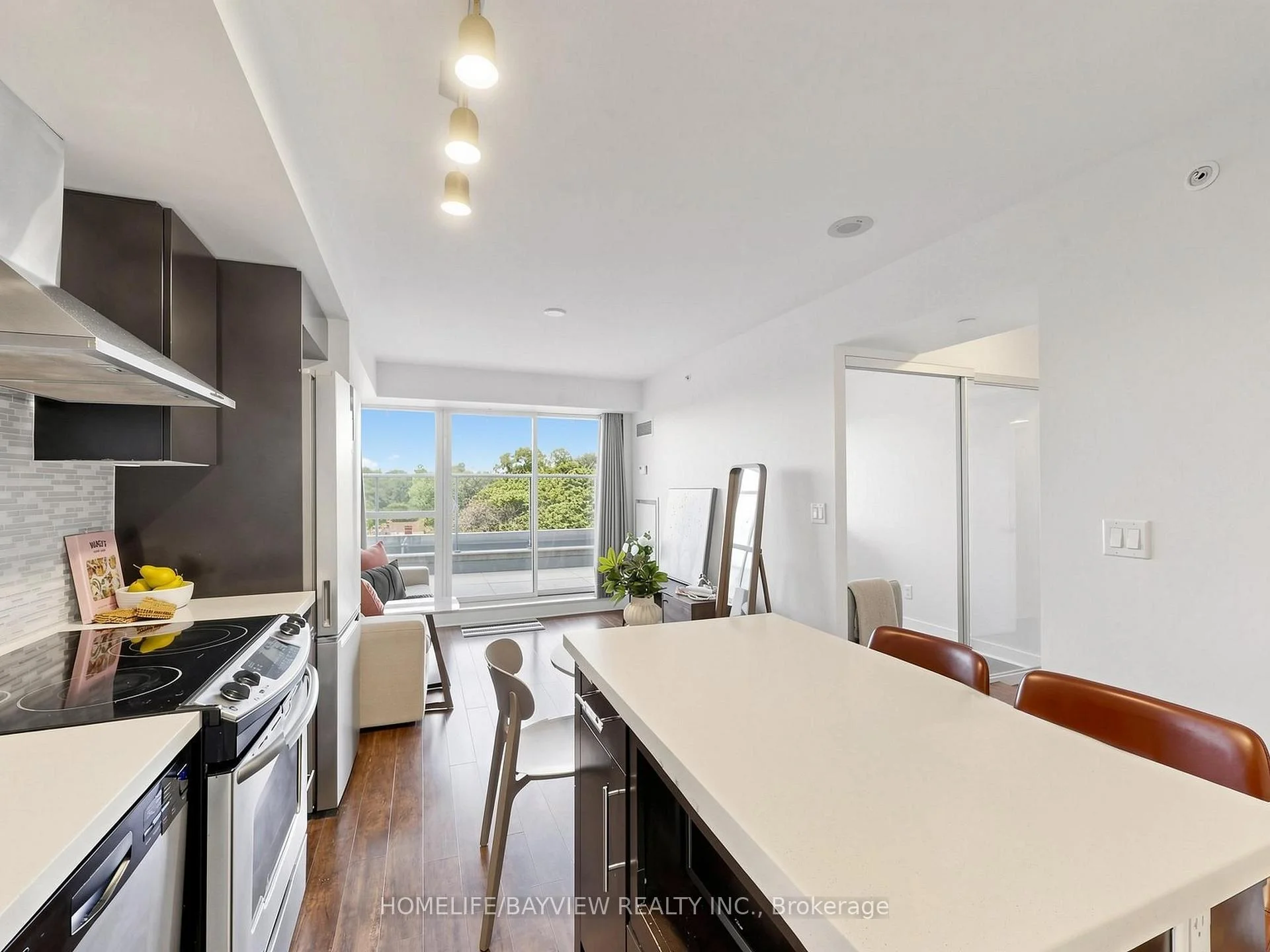 Photo 8 of Unit 511, 58 Orchard View Boulevard, Toronto, Yonge-Eglinton — HOMEH