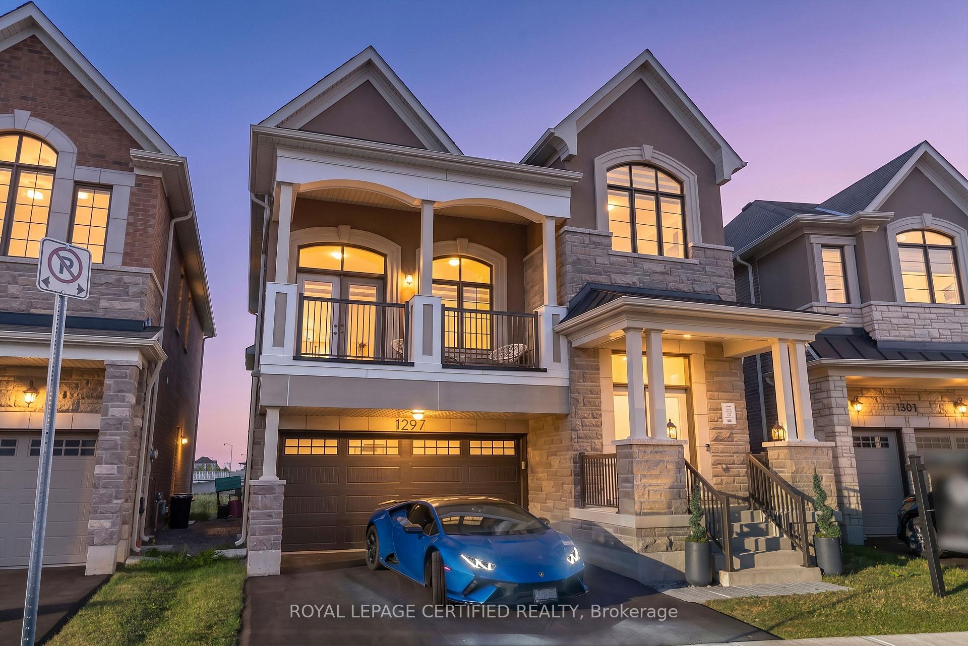 Photo 1 of 1297 Basswood Crescent, Milton, Cobban — HOMEH