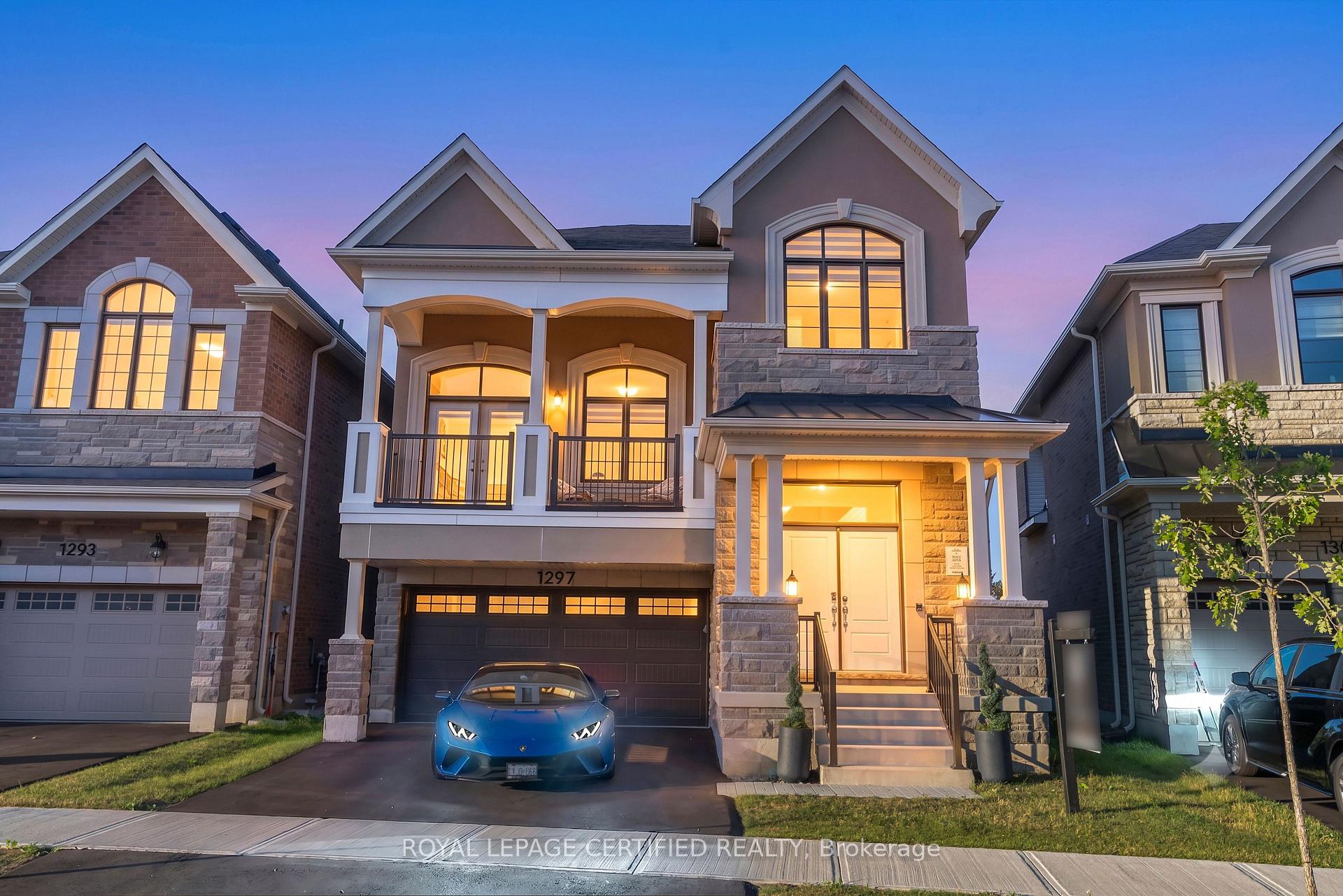 Photo 2 of 1297 Basswood Crescent, Milton, Cobban — HOMEH