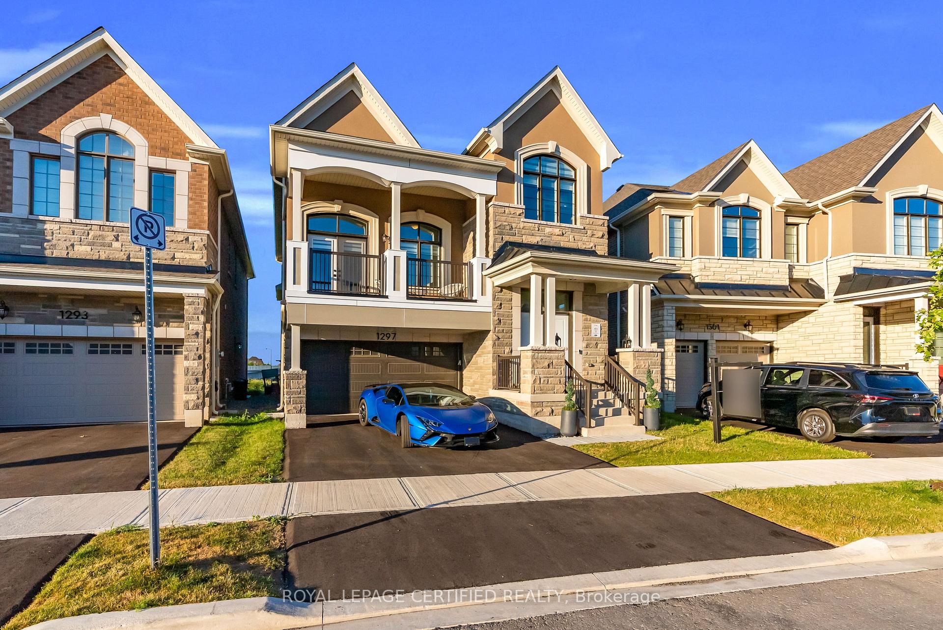 Photo 3 of 1297 Basswood Crescent, Milton, Cobban — HOMEH