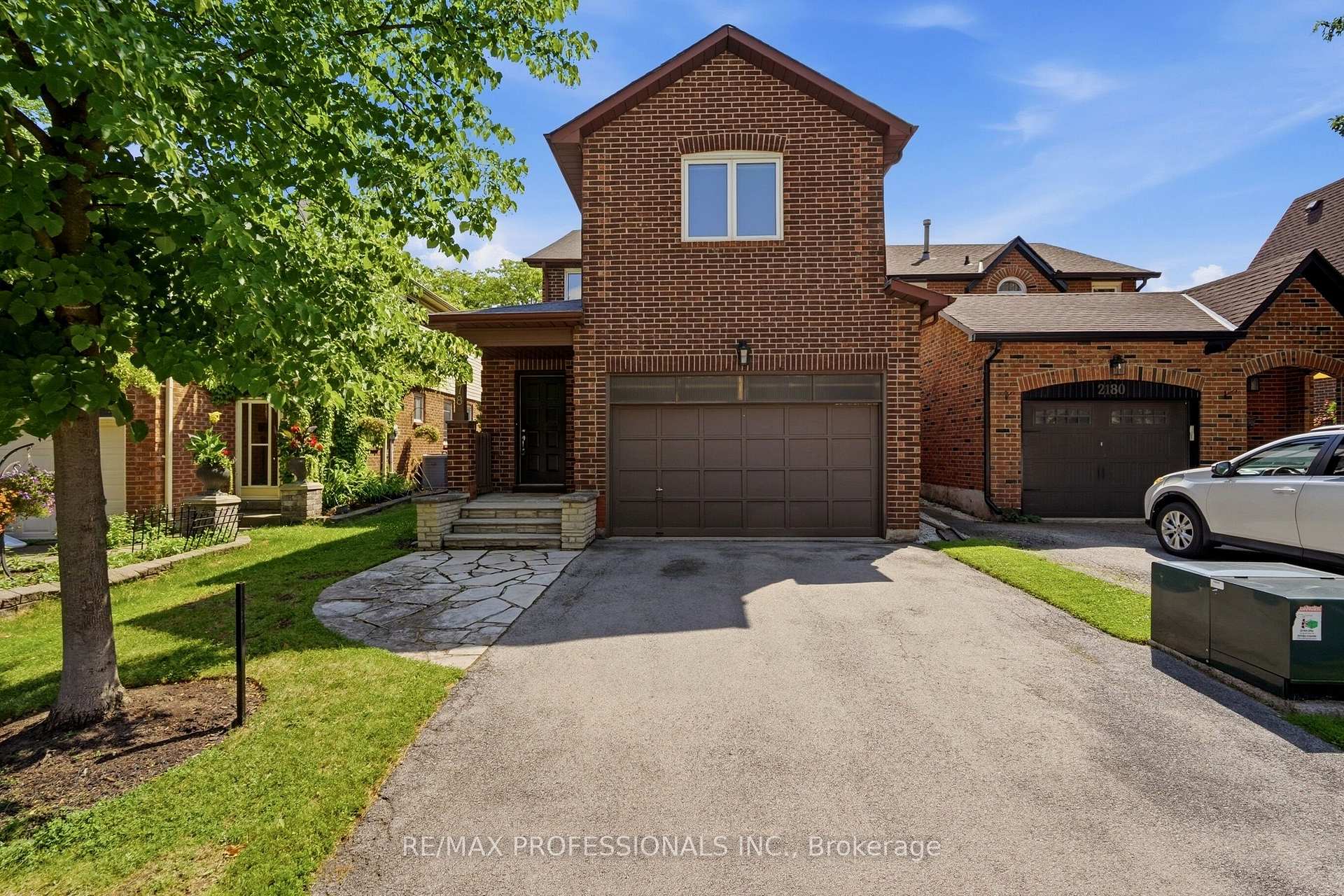 Front of 2178 Madden Boulevard