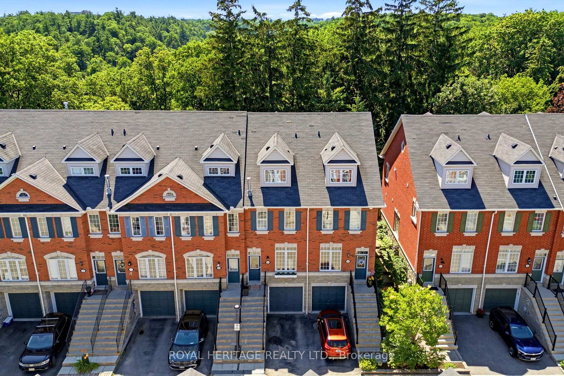 Front of Unit 23, 1330 Altona Road