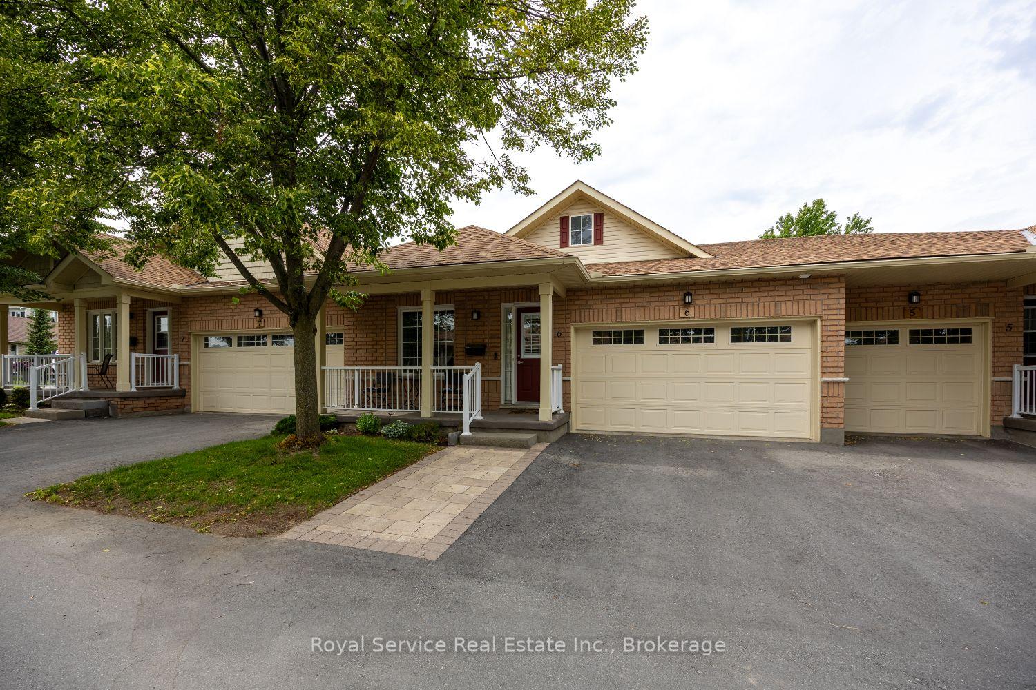 Photo 2 of Unit 6, 877 Wentworth Street, Peterborough, Otonabee Ward 1 — HOMEH