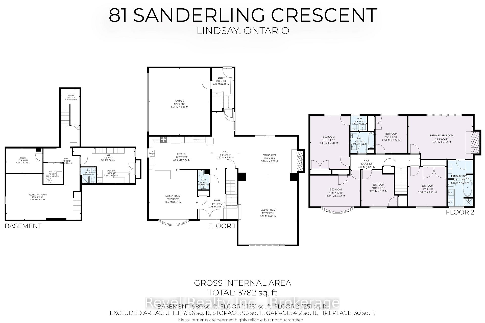 Photo 50 of 81 Sanderling Crescent, Kawartha Lakes, Lindsay — HOMEH