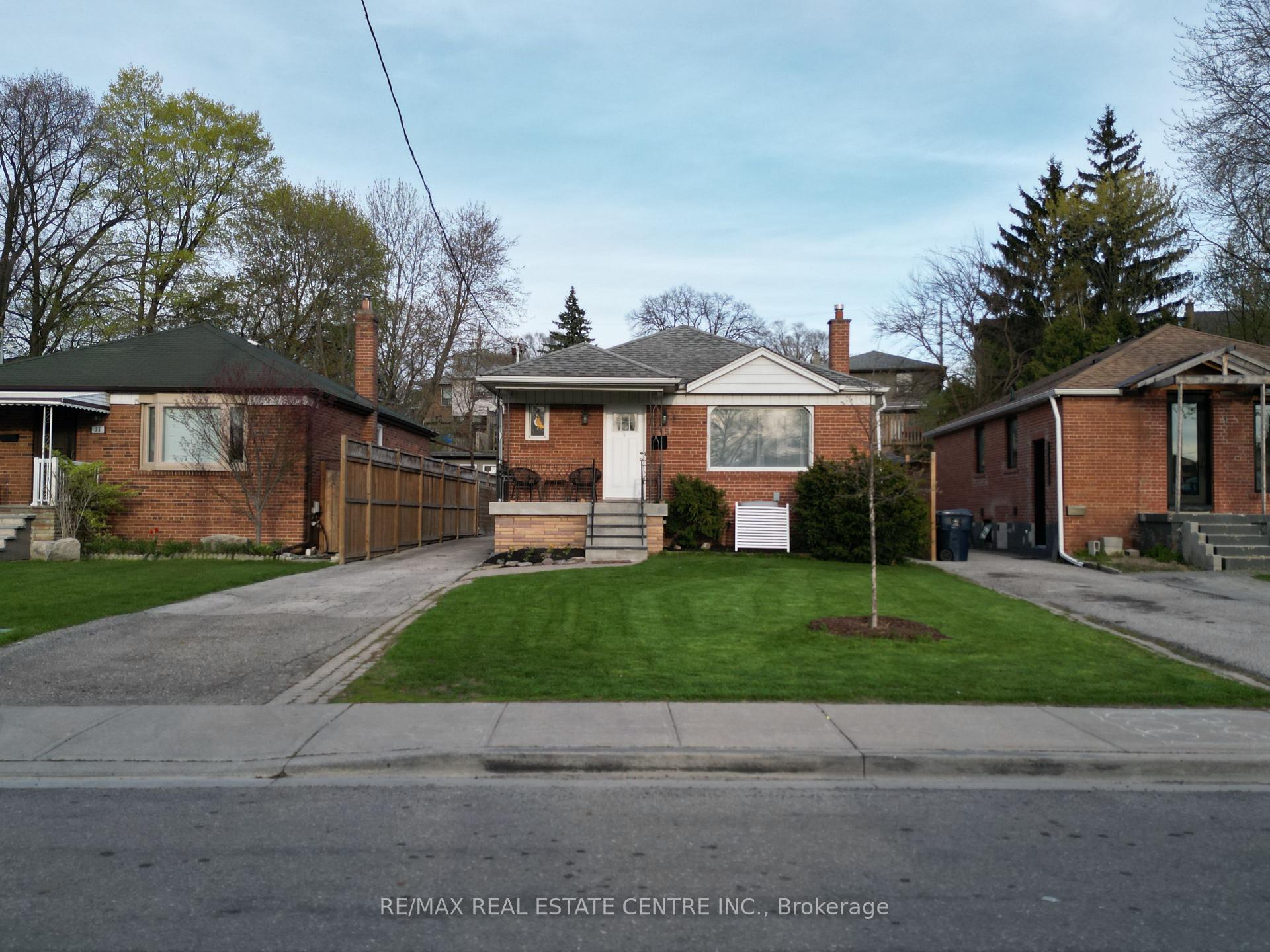 Photo 1 of 75 Cynthia Road, Toronto, Rockcliffe-Smythe — HOMEH