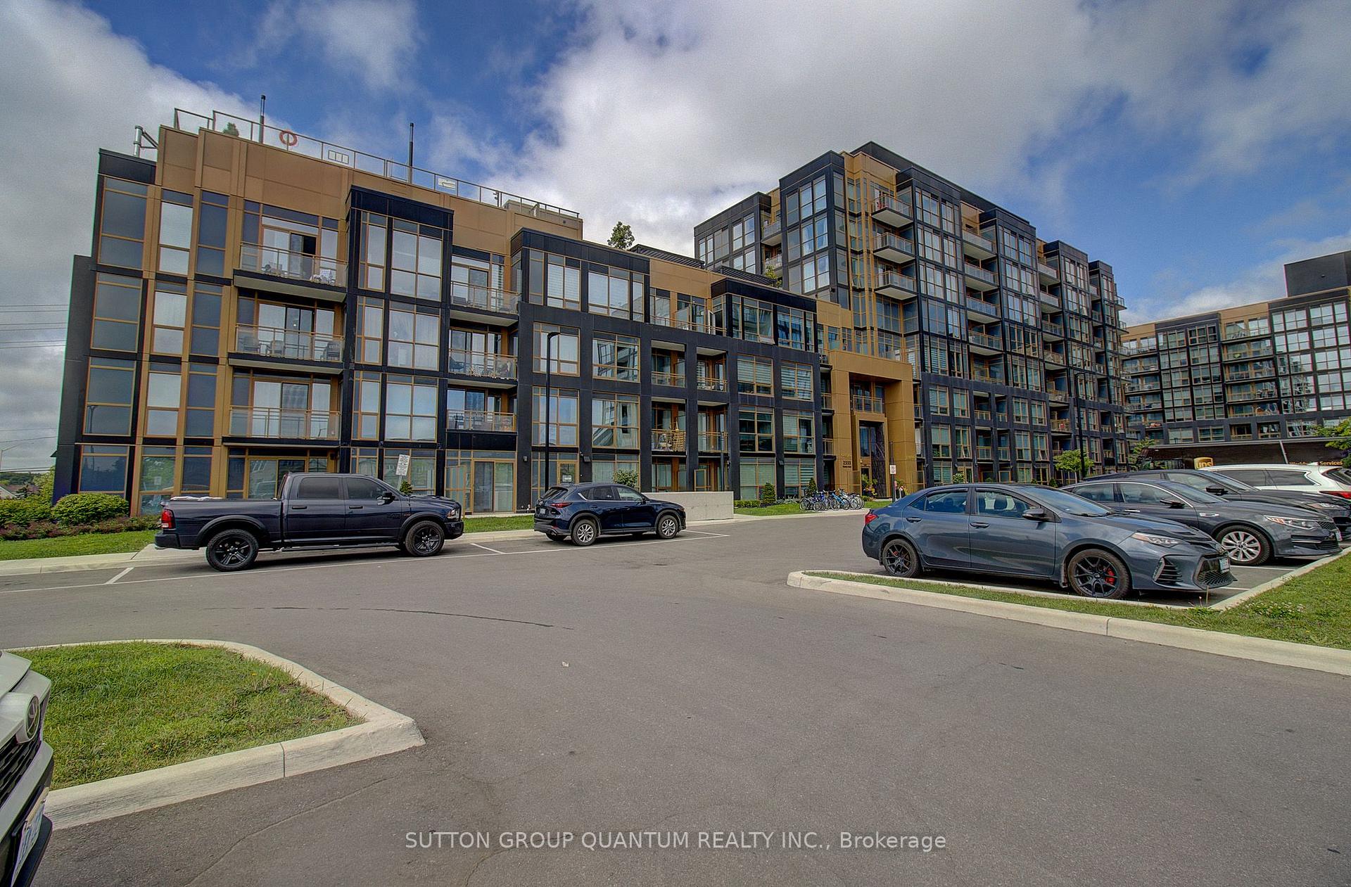 Photo 2 of Unit 506, 2333 Khalsa Gate, Oakville, Westmount — HOMEH