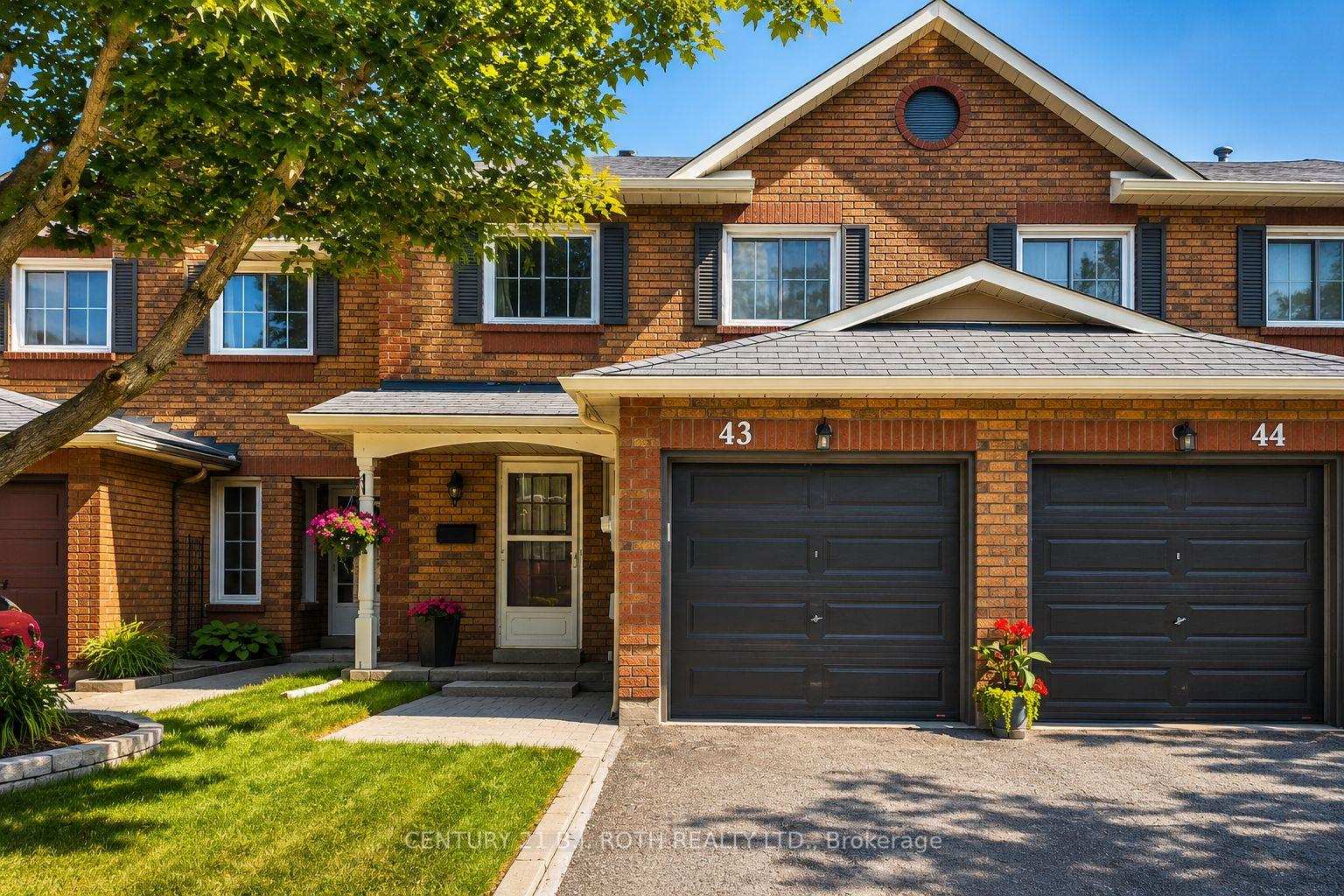 Photo 1 of Unit 43, 165 Kozlov Street, Barrie, West Bayfield — HOMEH