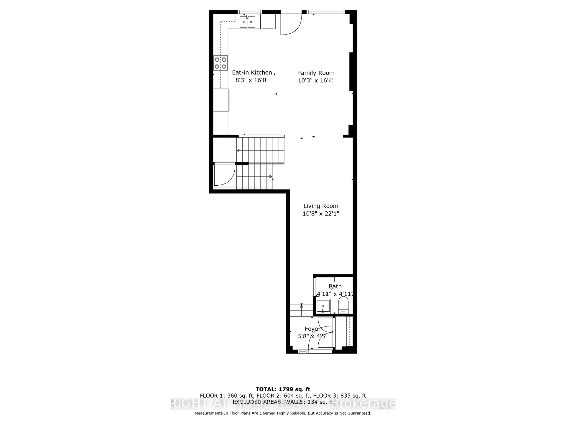 Photo 27 of 192 Closson Drive, Whitby, Rural Whitby — HOMEH
