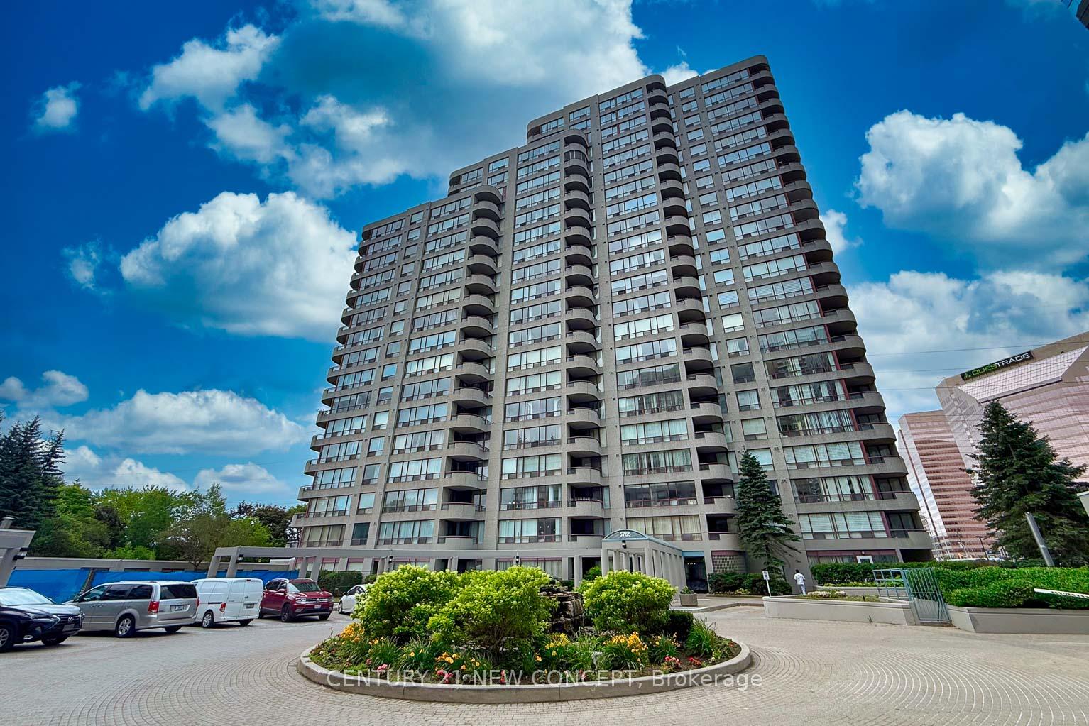 Photo of Unit 101, 5765 Yonge Street