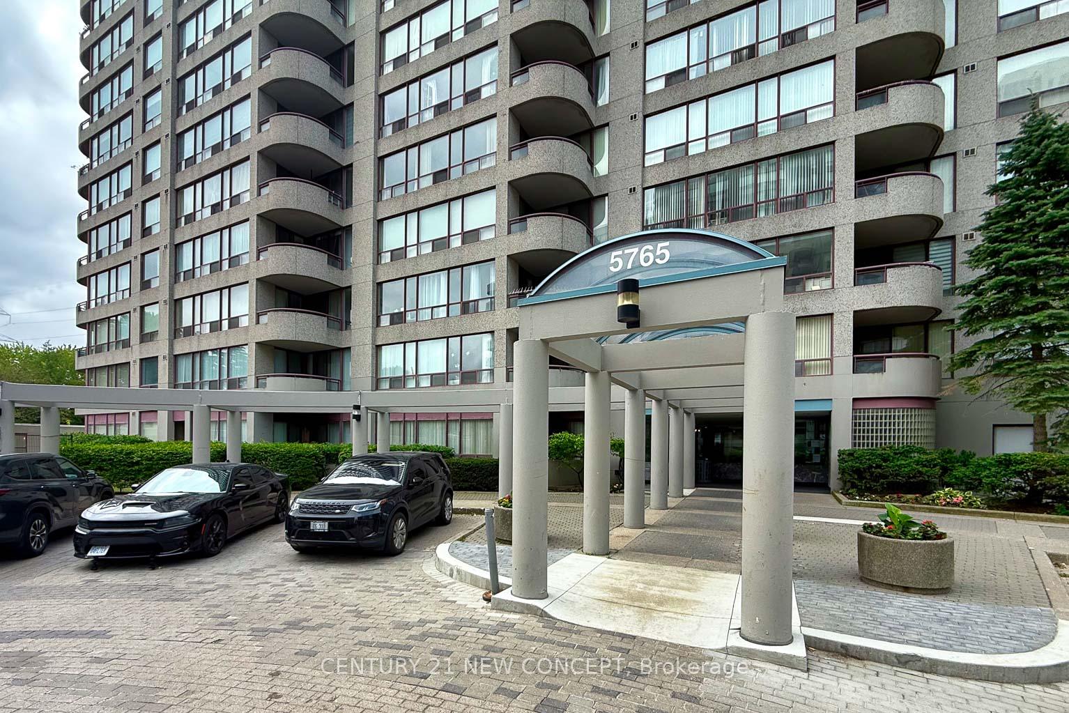 Photo 2 of Unit 101, 5765 Yonge Street, North York, Newtonbrook East — HOMEH