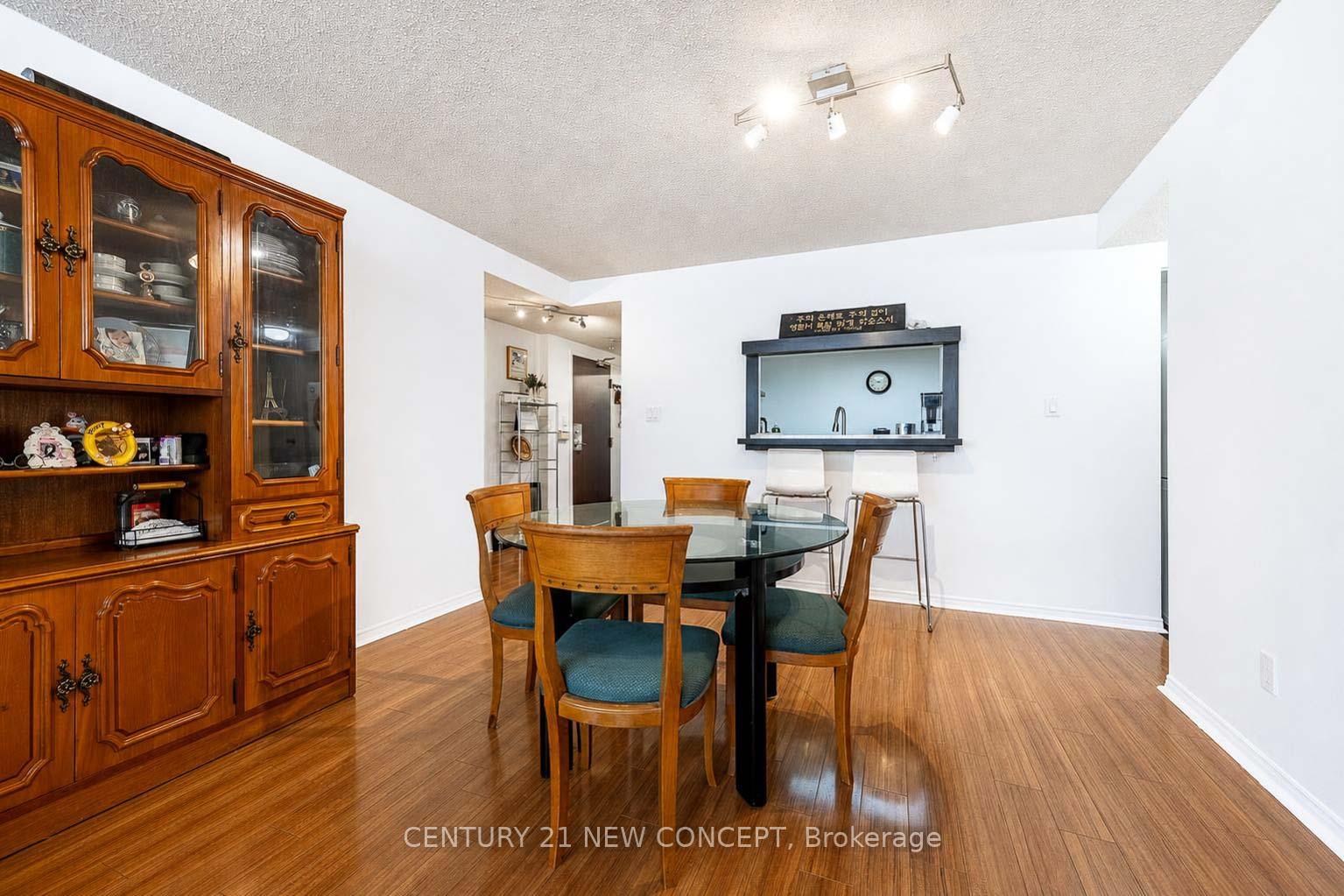 Photo 3 of Unit 101, 5765 Yonge Street, North York, Newtonbrook East — HOMEH