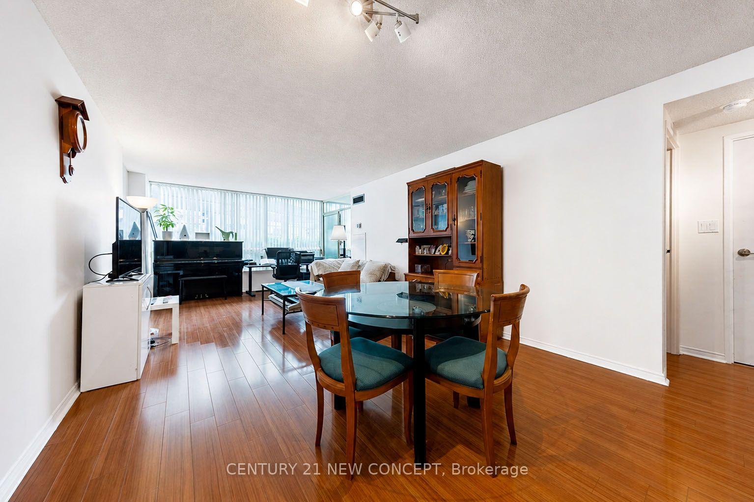 Photo 4 of Unit 101, 5765 Yonge Street, North York, Newtonbrook East — HOMEH
