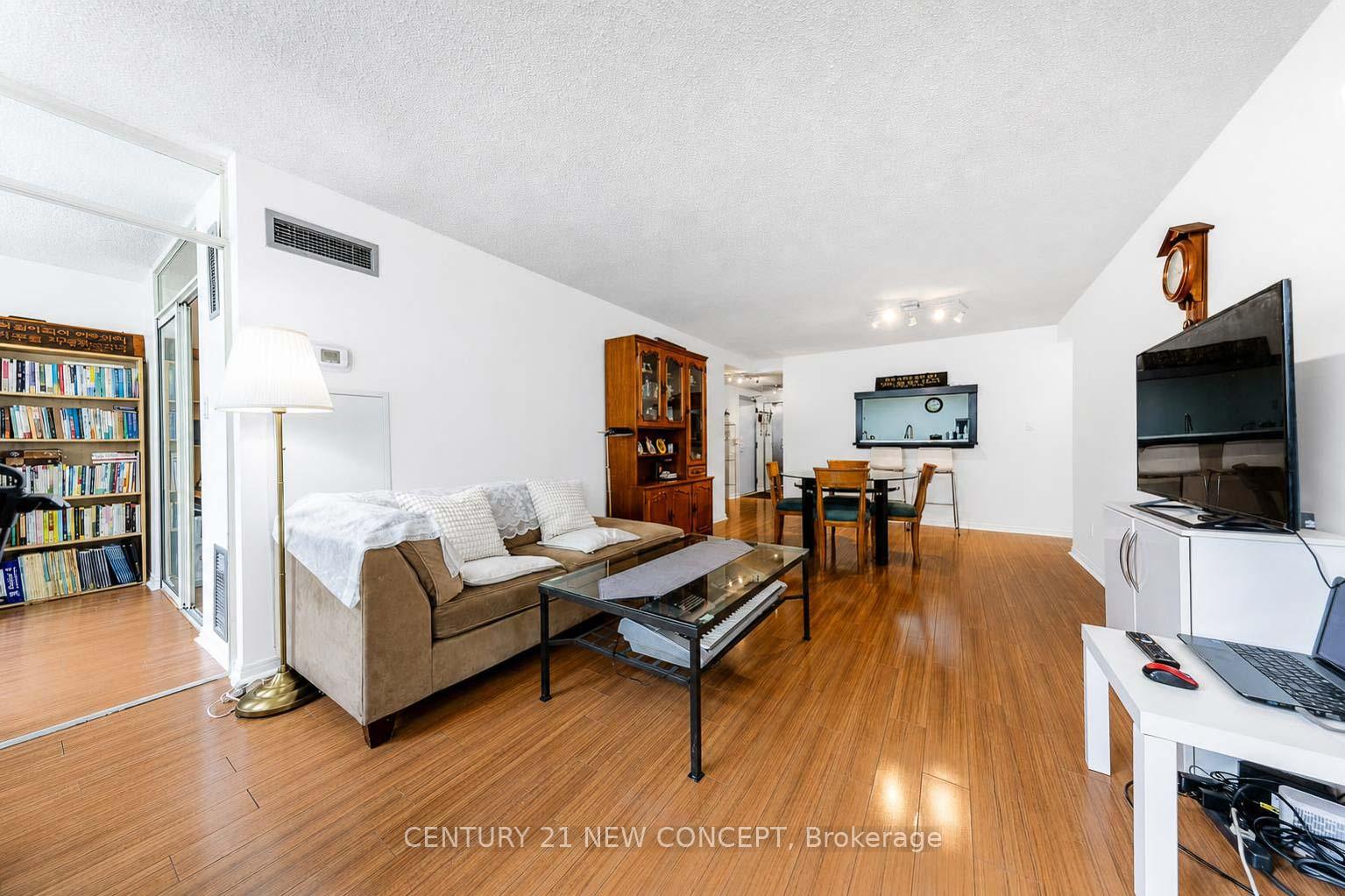 Photo 6 of Unit 101, 5765 Yonge Street, North York, Newtonbrook East — HOMEH