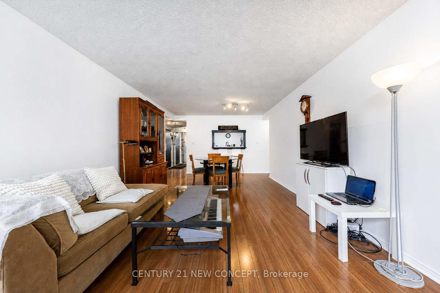 Photo 7 of Unit 101, 5765 Yonge Street, North York, Newtonbrook East — HOMEH