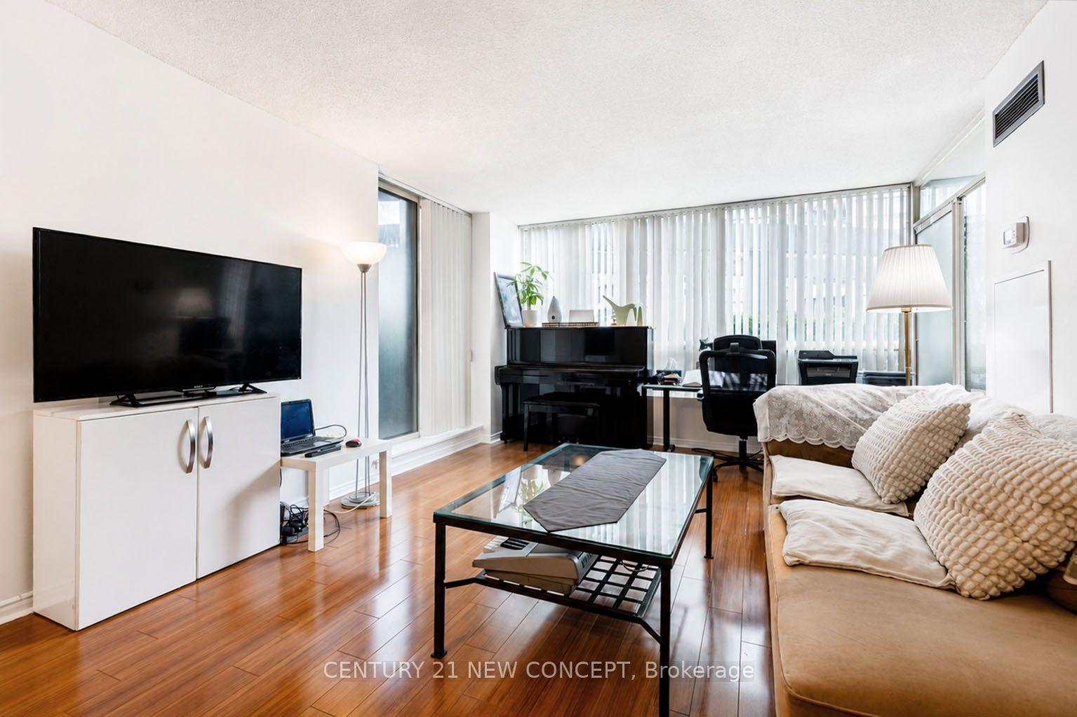 Photo 8 of Unit 101, 5765 Yonge Street, North York, Newtonbrook East — HOMEH