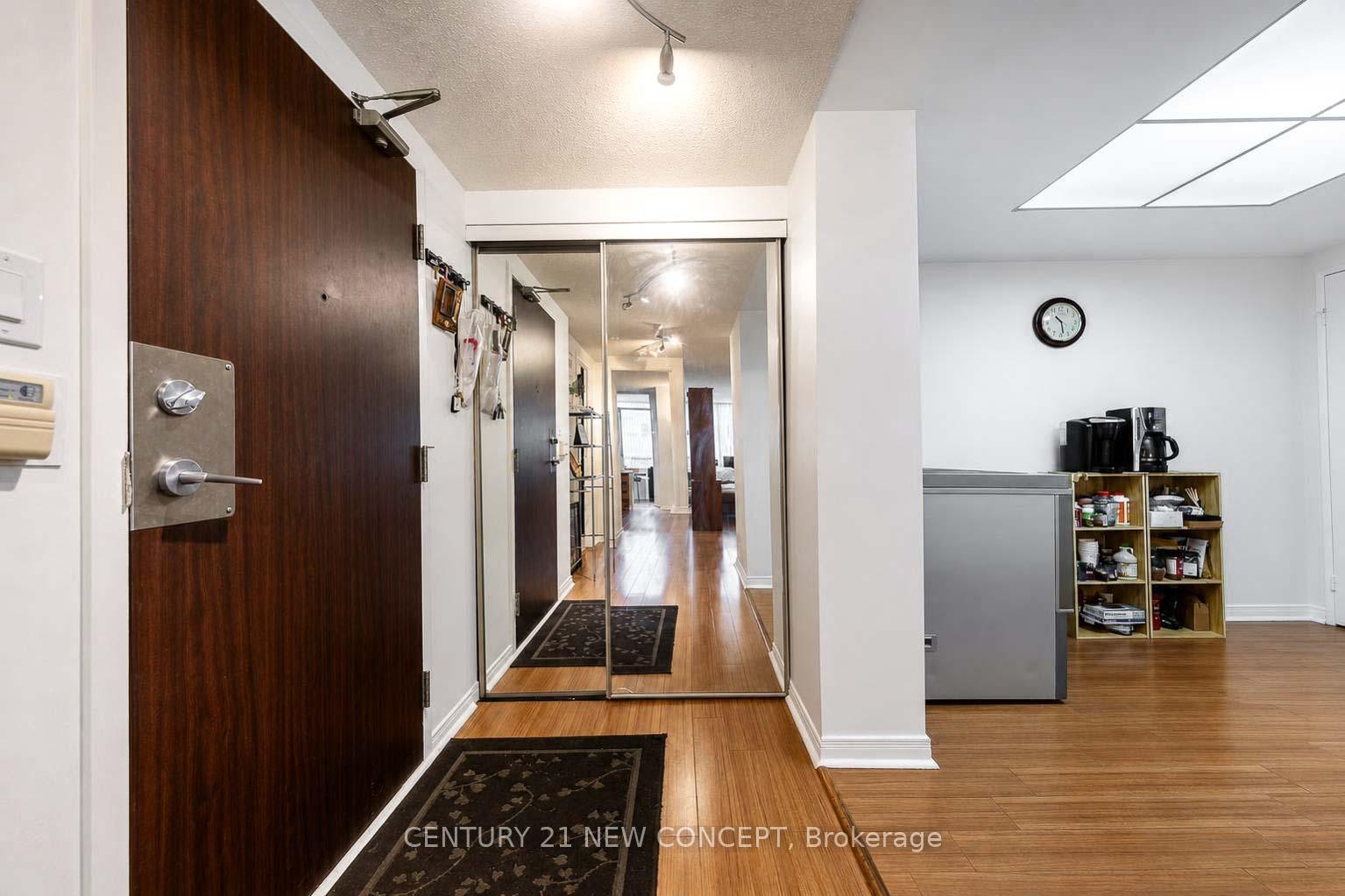Photo 15 of Unit 101, 5765 Yonge Street, North York, Newtonbrook East — HOMEH