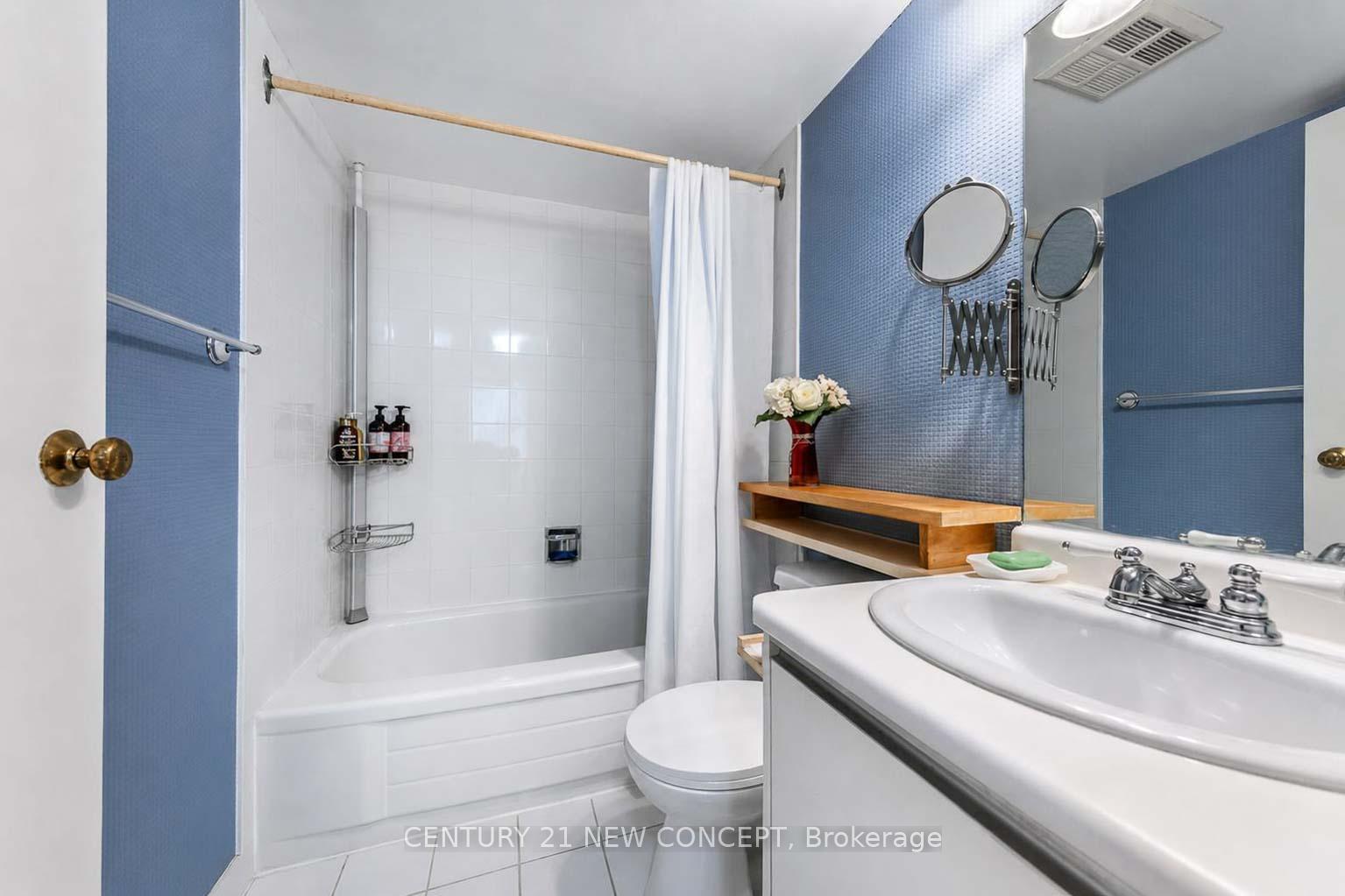 Photo 19 of Unit 101, 5765 Yonge Street, North York, Newtonbrook East — HOMEH
