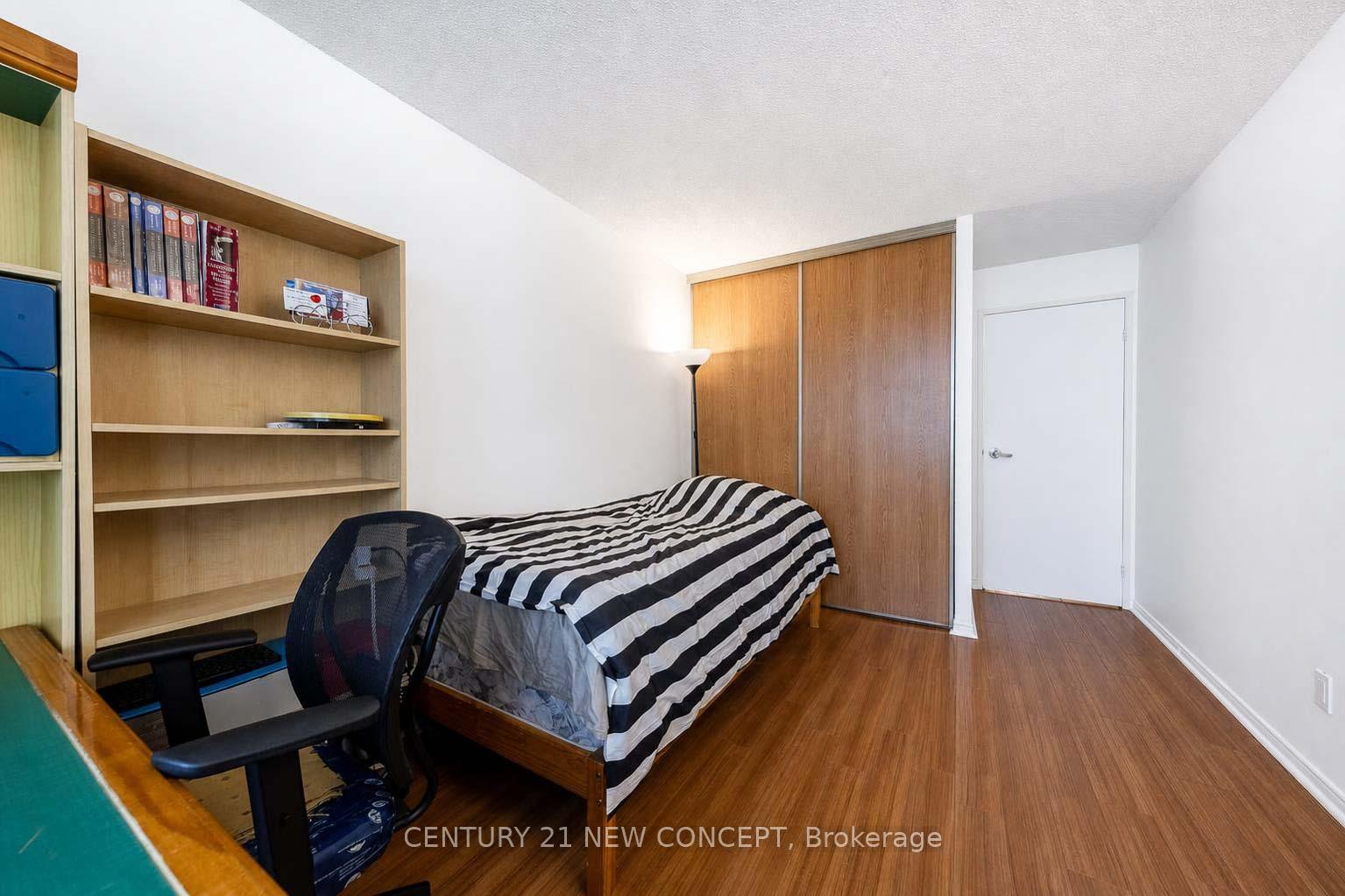 Photo 21 of Unit 101, 5765 Yonge Street, North York, Newtonbrook East — HOMEH