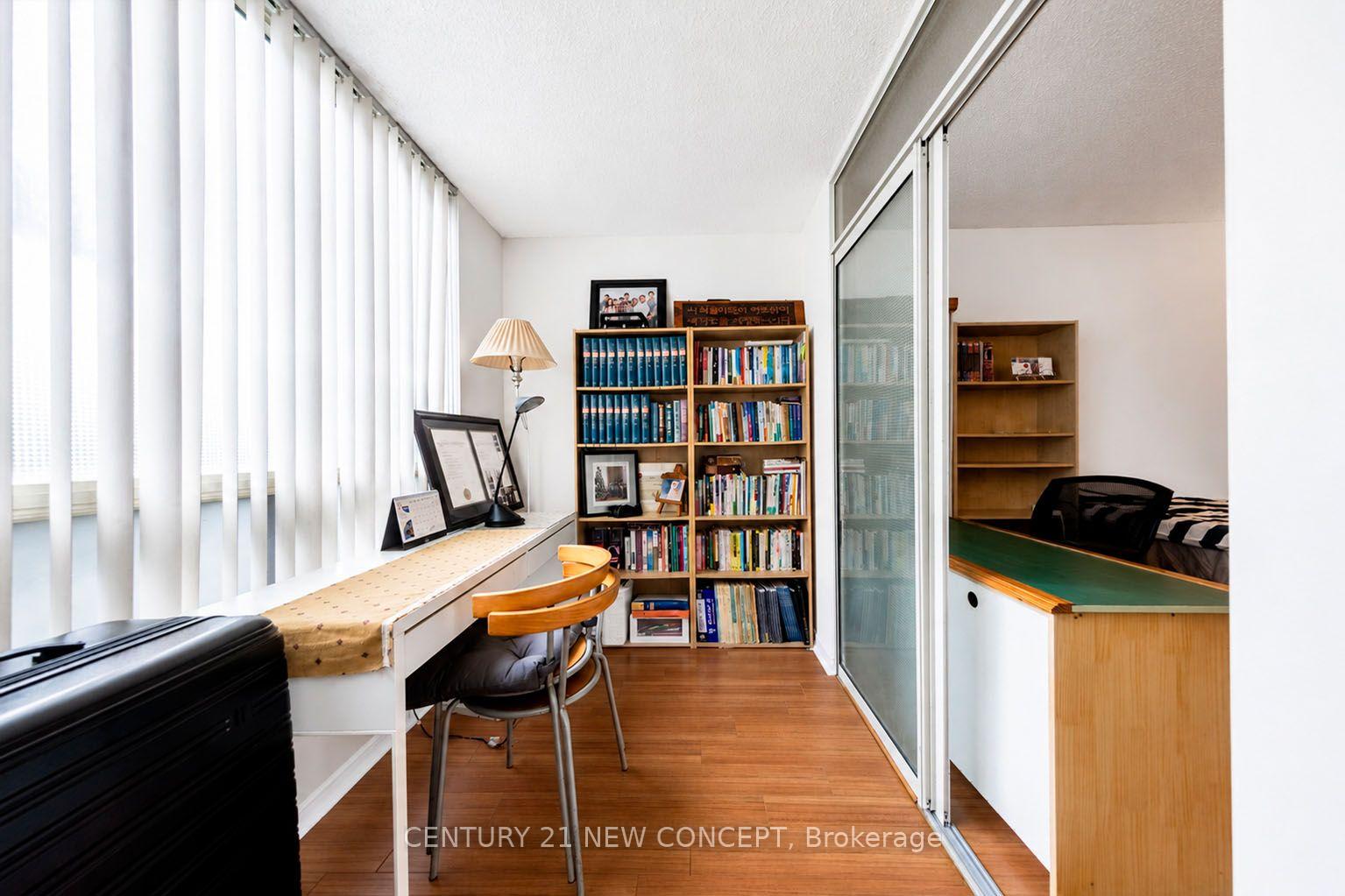Photo 22 of Unit 101, 5765 Yonge Street, North York, Newtonbrook East — HOMEH
